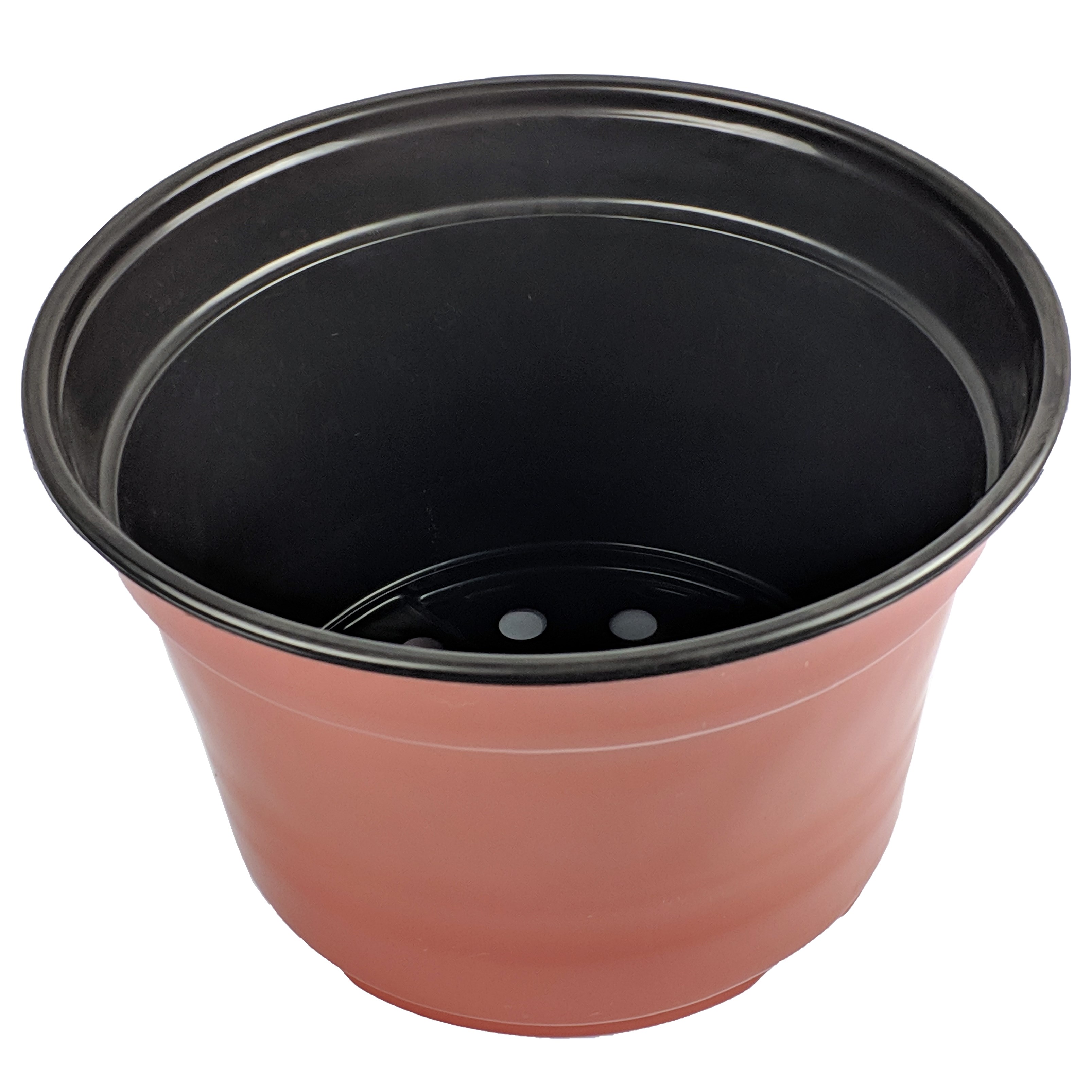 Grower Select 09.00 Coex MumPan Terra Cotta 1.26gal - 9in OD x 6.25in H — Case of 240