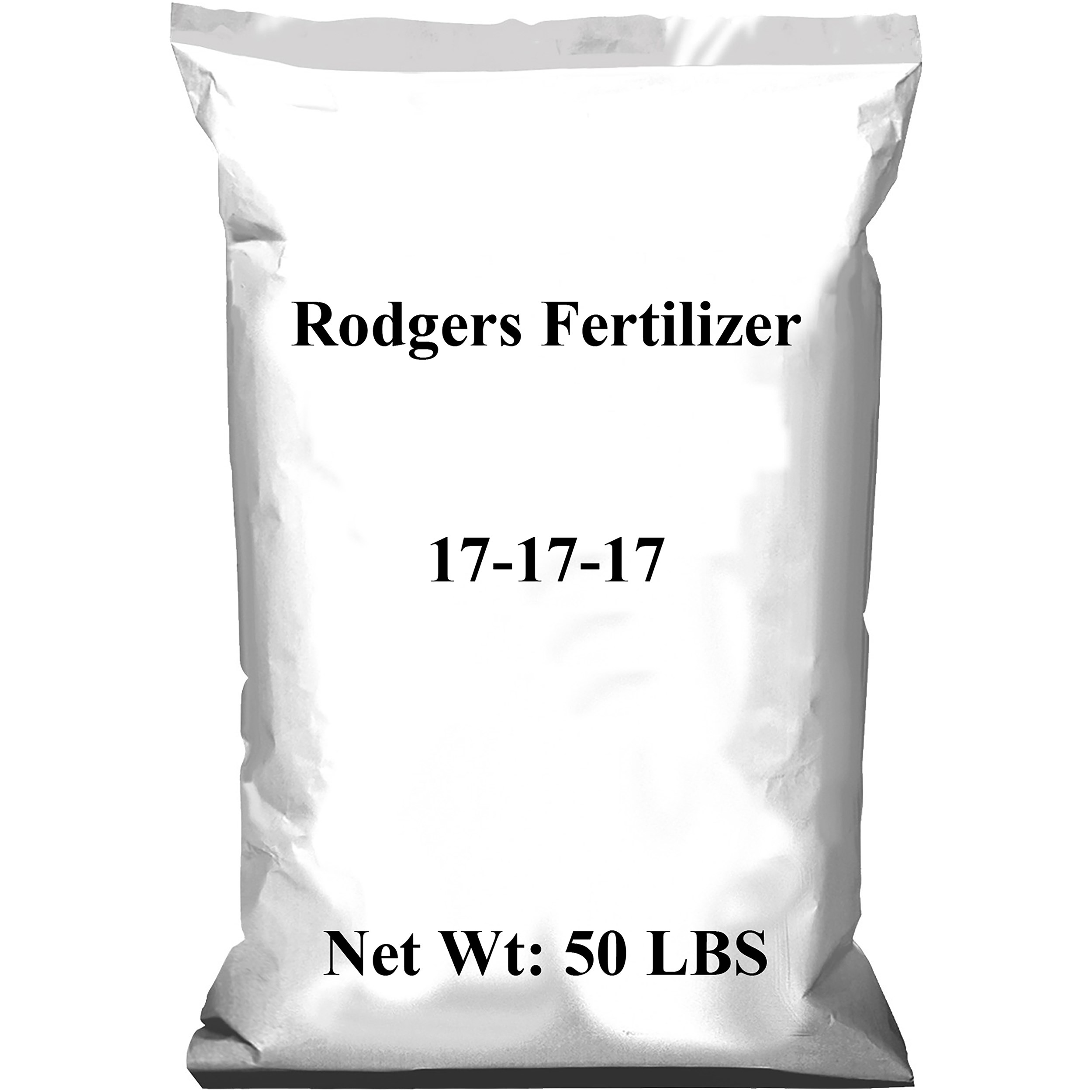 Rodgers 50# 17-17-17 Fertilizer