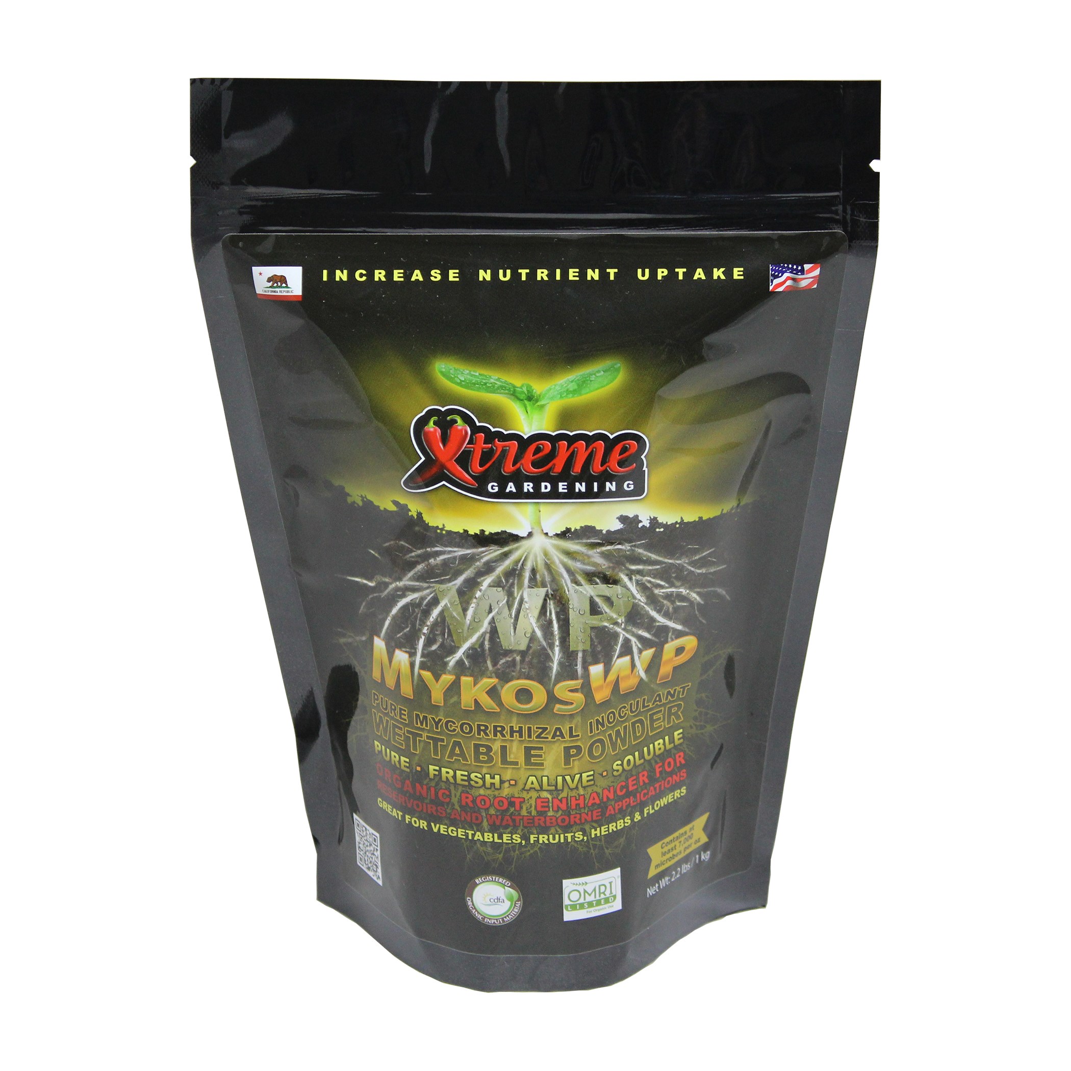 Xtreme Gardening 2.2# Mykos WP