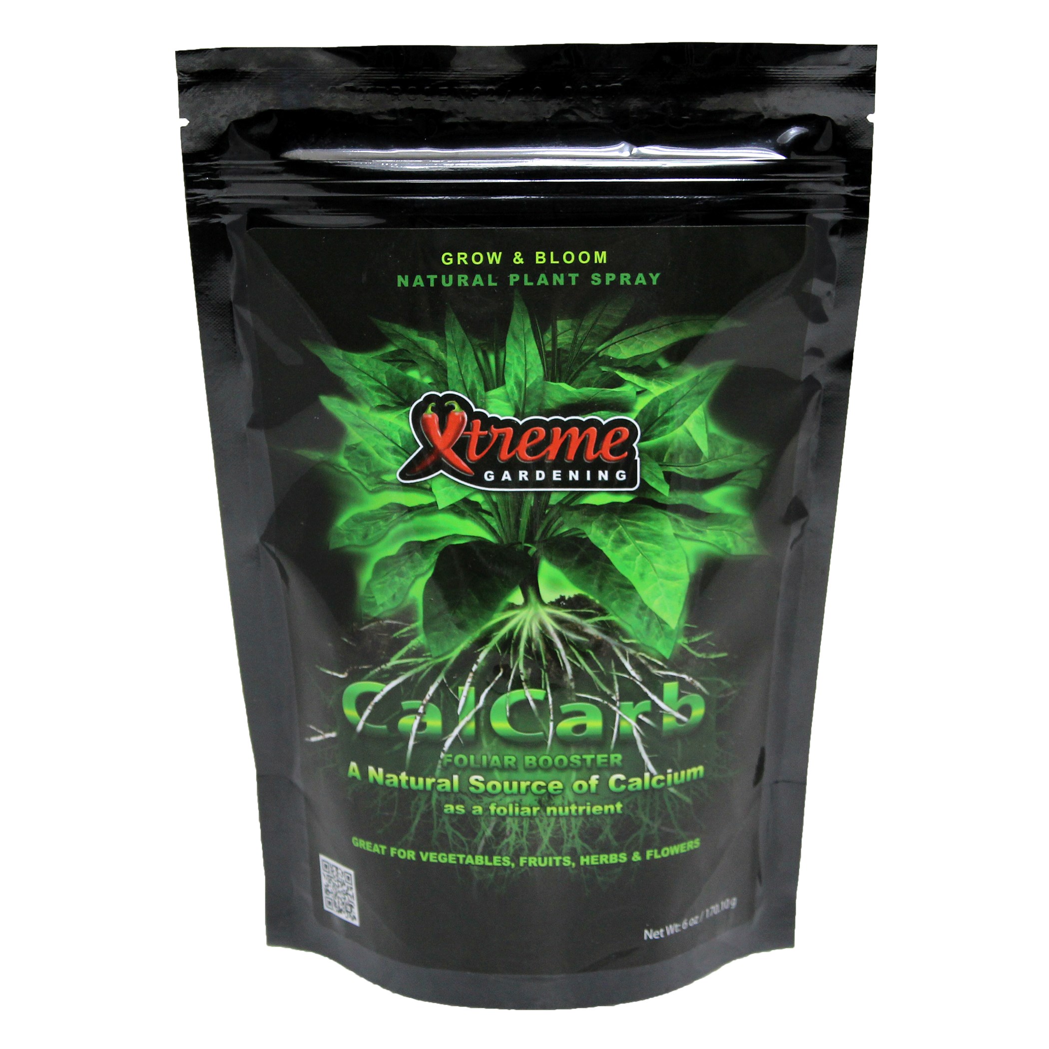 Xtreme Gardening 6oz Calcarb Foliar Booster
