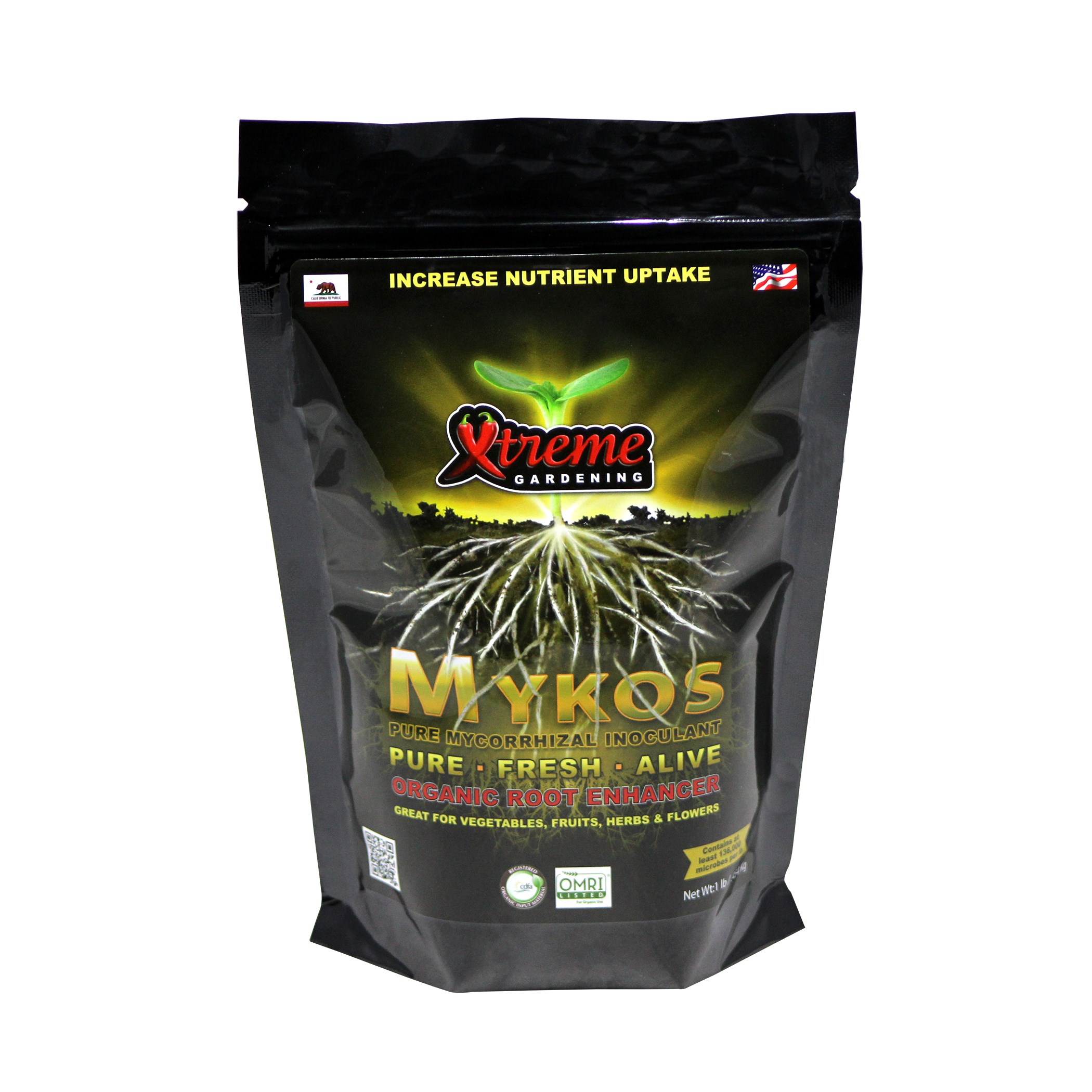 Xtreme Gardening 1# Mykos