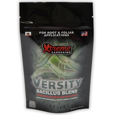 Xtreme Gardening 2oz Versity — priced per each; minimum 12; multiples of 12