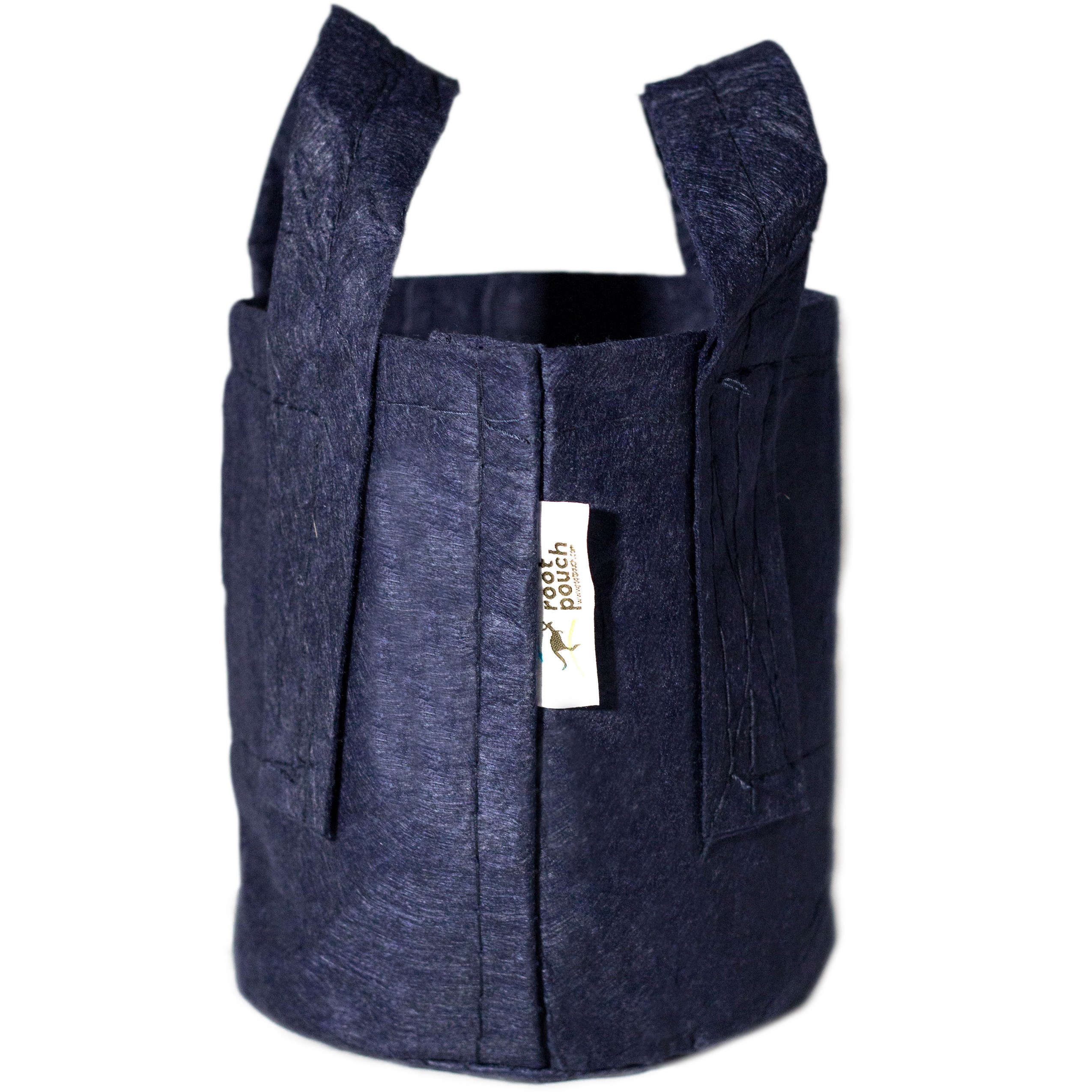 Root Pouch #03 w/ Handle Forest Multi Use 3gal Fabric Pot — priced per each; minimum 10; multiples of 10