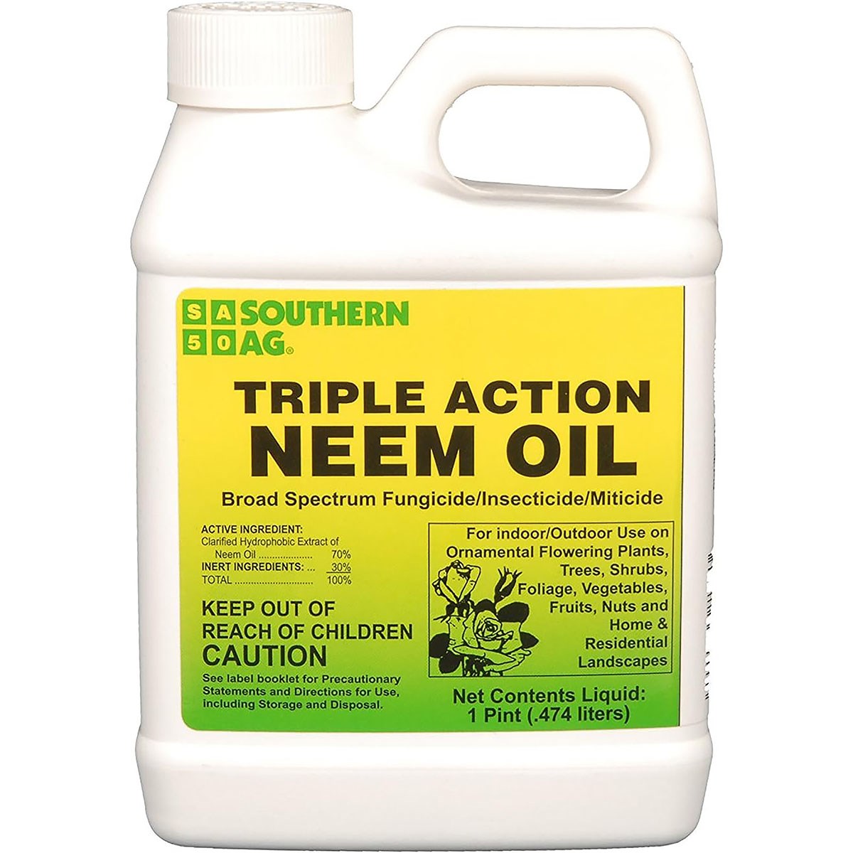 South Ag Pt Neem Oil Triple Action