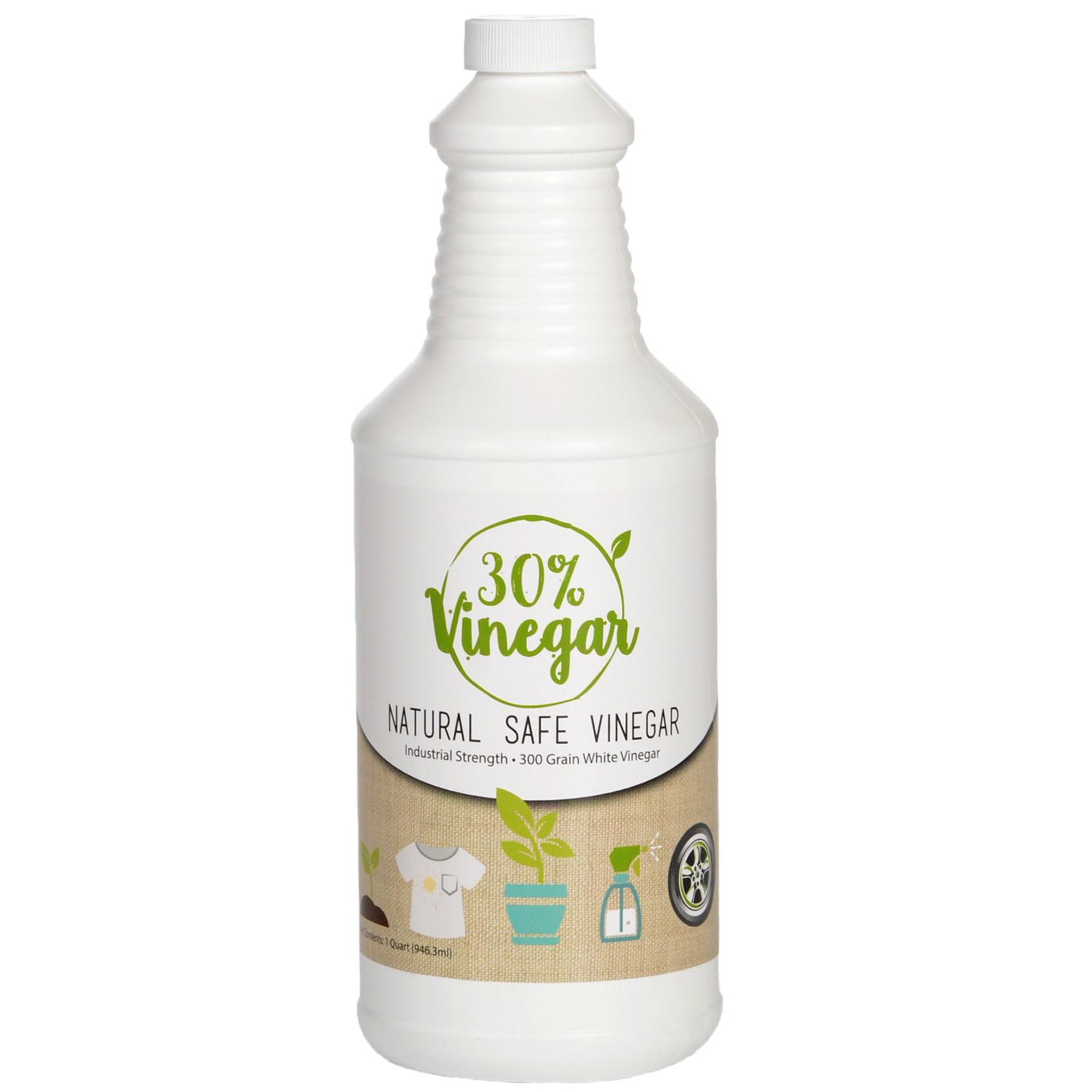 Sanco 32oz Hort 30% Vinegar Multi Cleaner — priced per each; minimum 12; multiples of 12