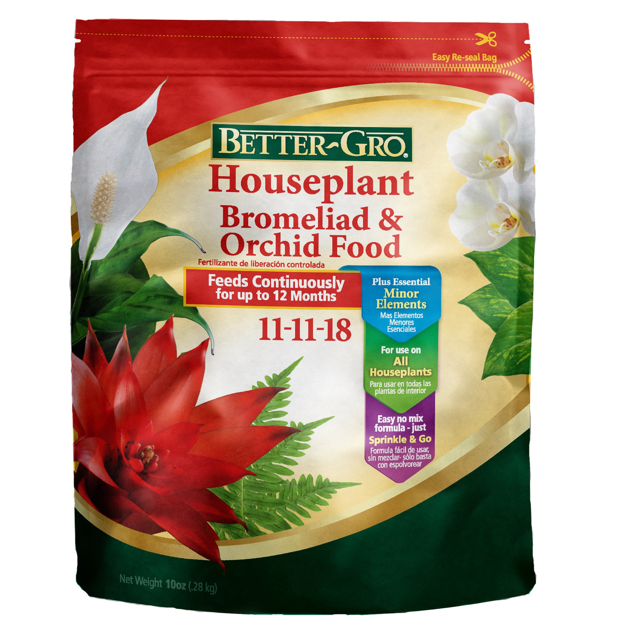 Better Gro 10oz Control Release — priced per each; minimum 12; multiples of 12