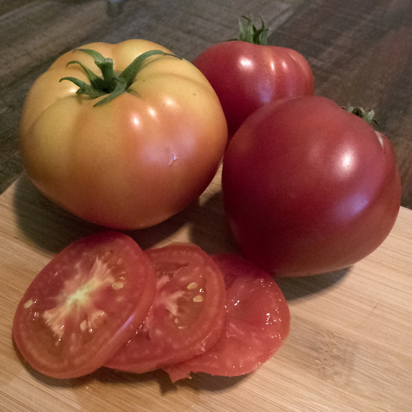 Tomato, Abe Lincoln 100 Seed Count