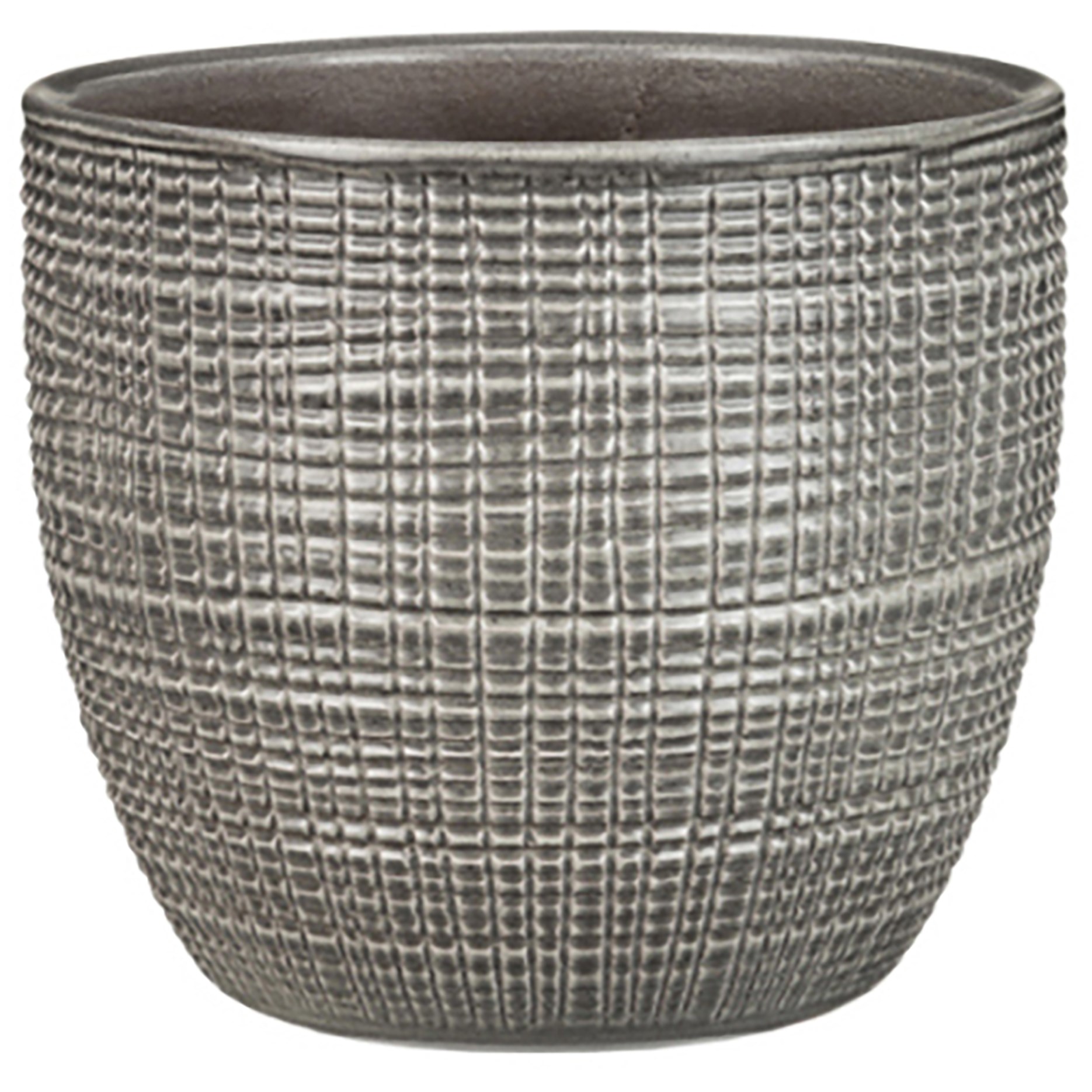 Scheurich 6.25" Pimienta 866/16 Planter — priced per each; minimum 4; multiples of 4