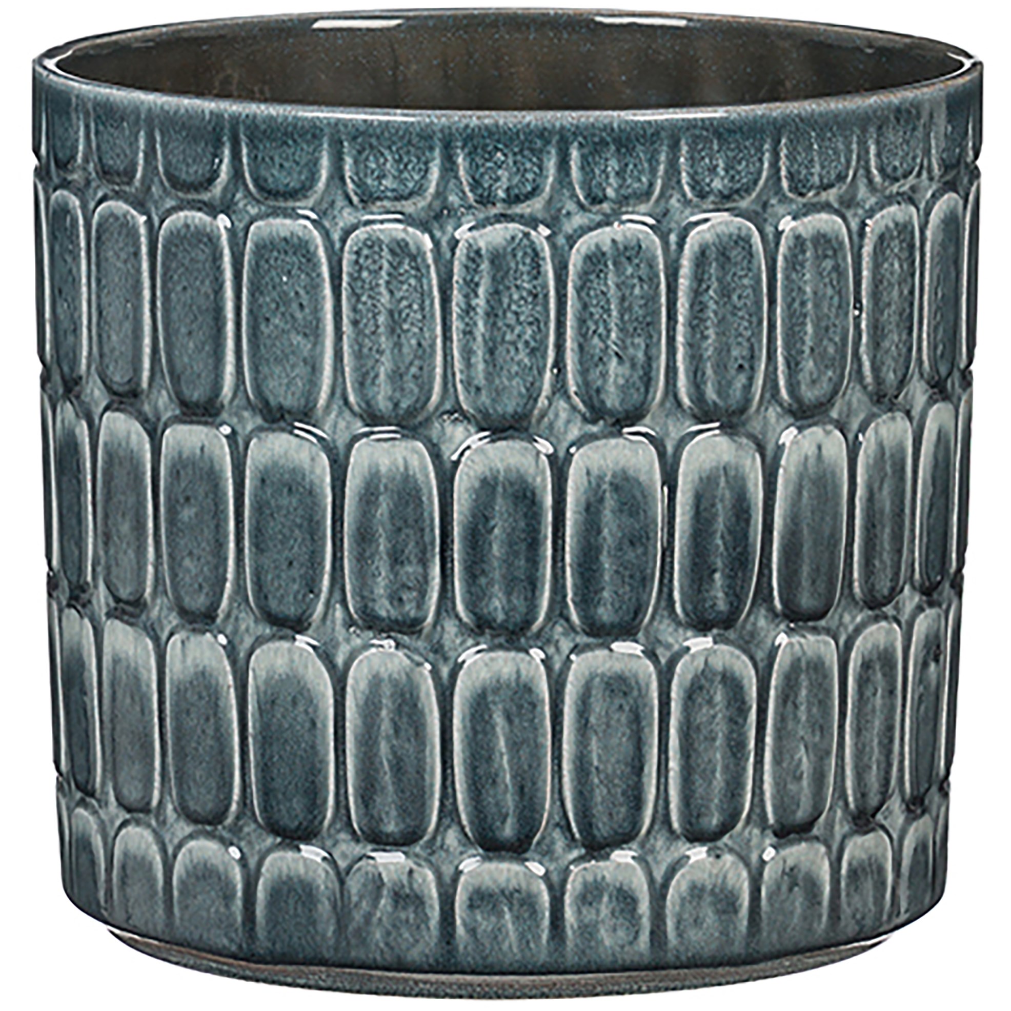 Scheurich 4.75" Alma 878/12 Planter — priced per each; minimum 6; multiples of 6