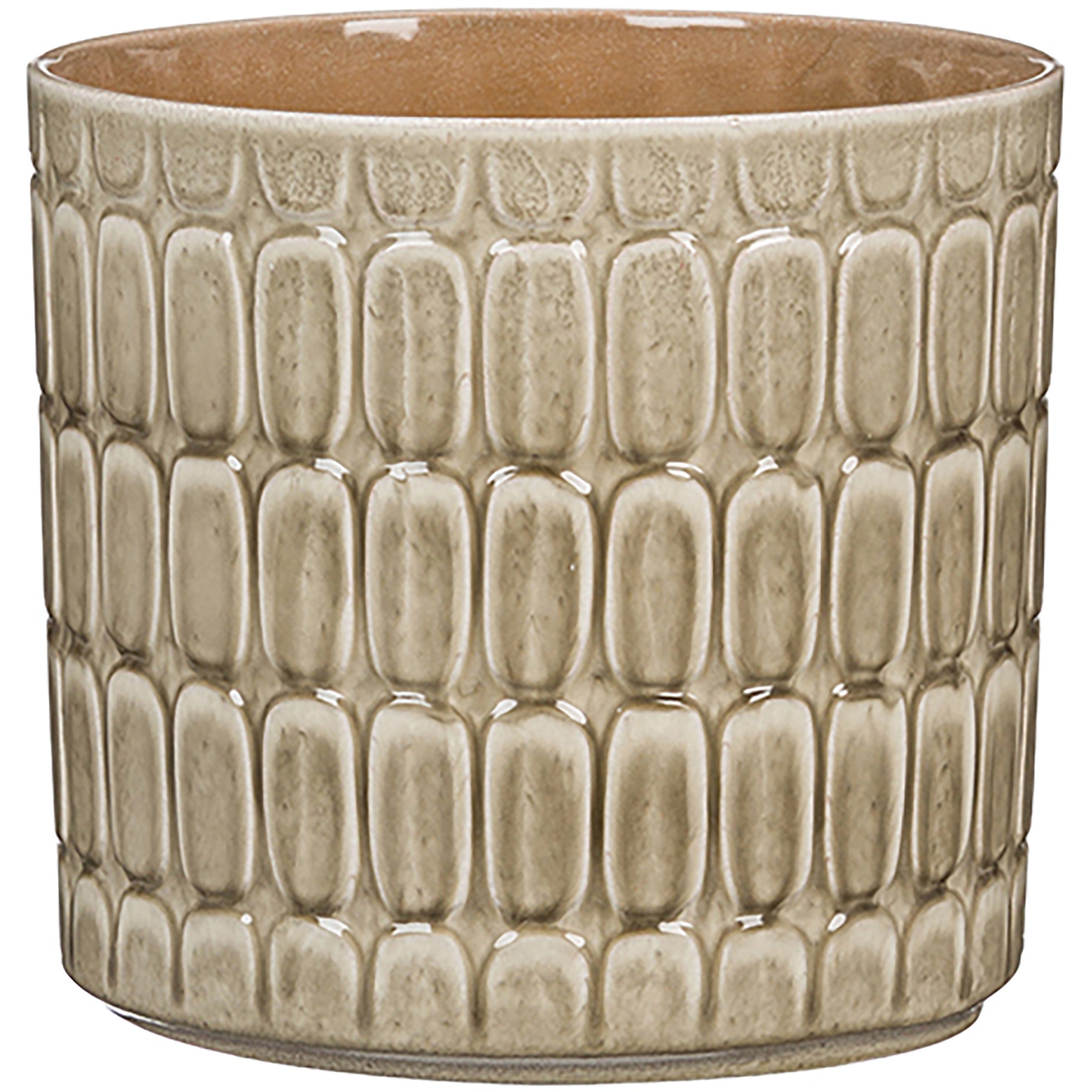 Scheurich 4.75" Luna 878/12 Planter — priced per each; minimum 6; multiples of 6