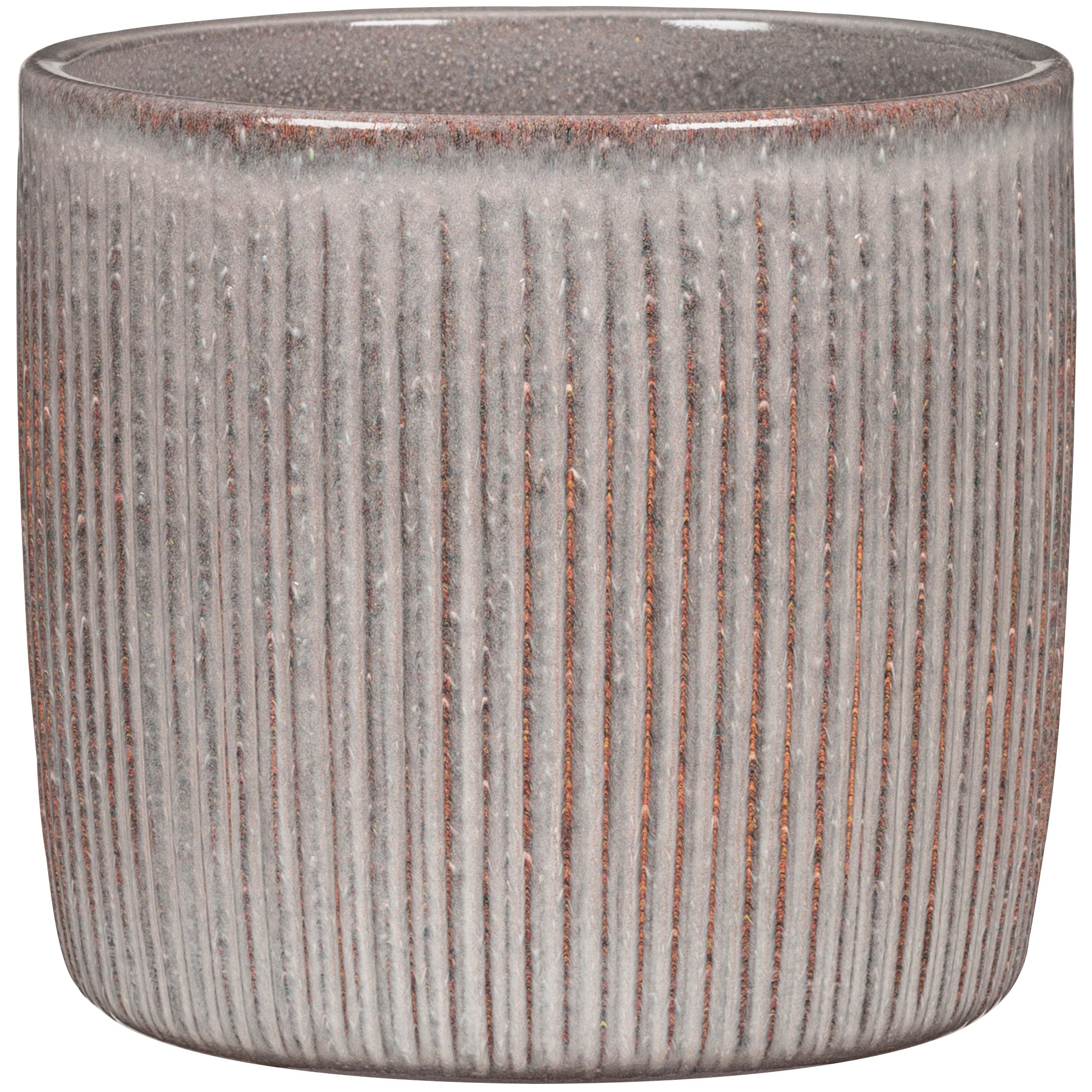 Scheurich 6.6" Seashell 909/15 Planter — priced per each; minimum 4; multiples of 4