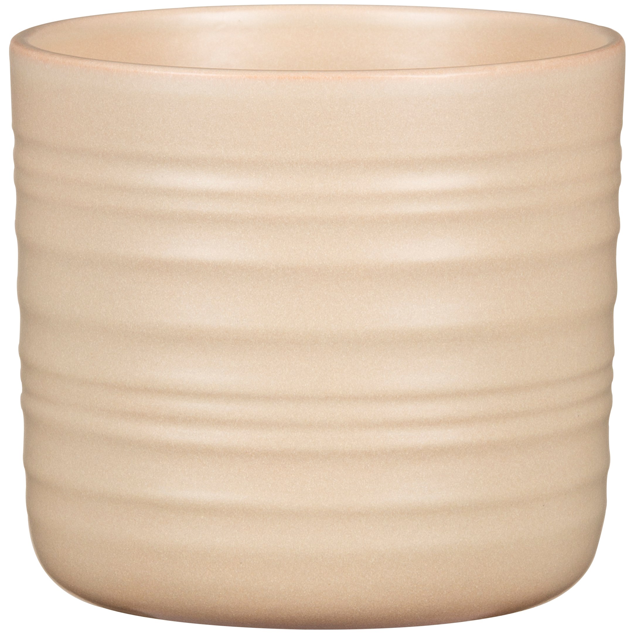 Scheurich 6.5" Dry Reed 850/17 Planter — priced per each; minimum 6; multiples of 6
