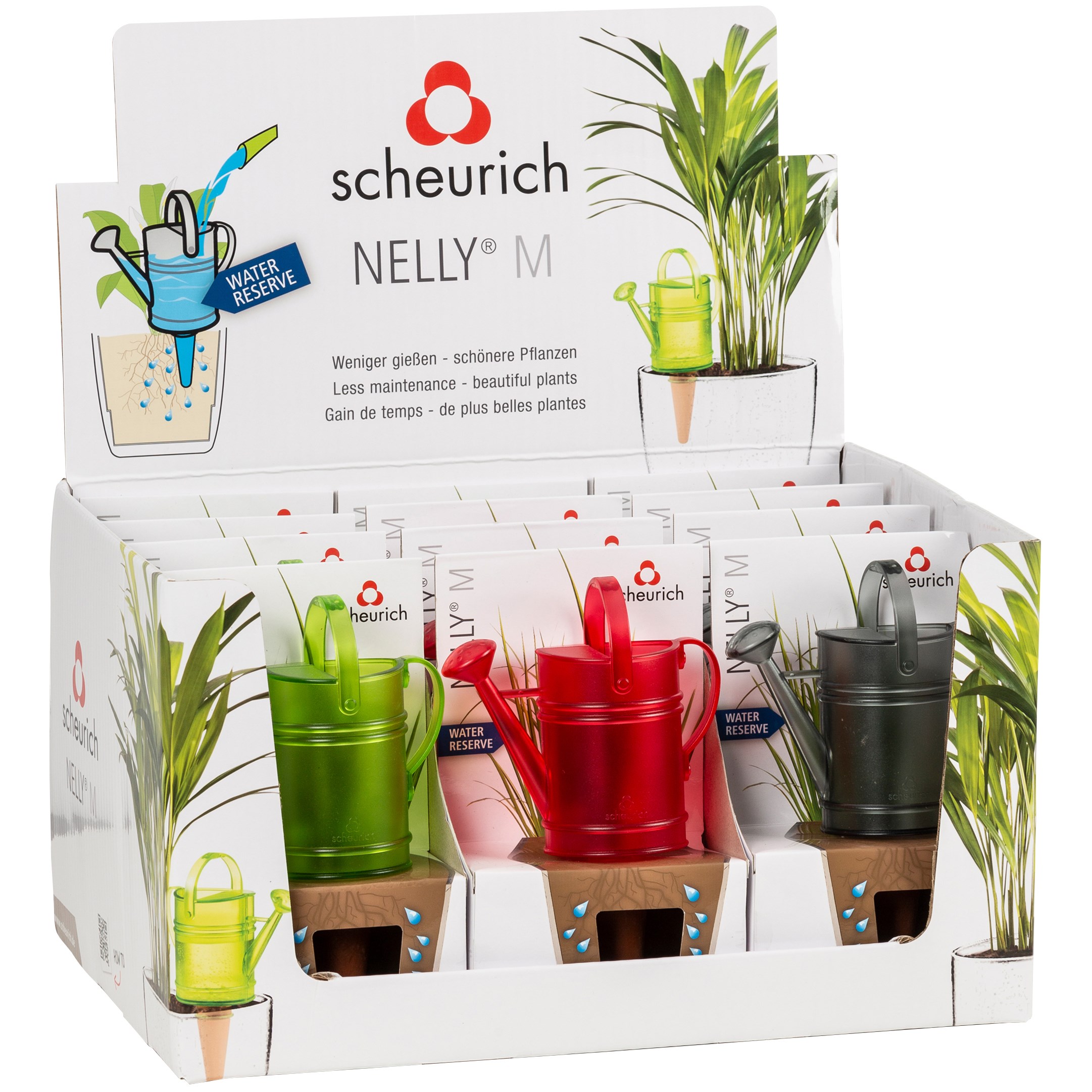 Scheurich 5" Nelly M 118/20 Accessory Assortment