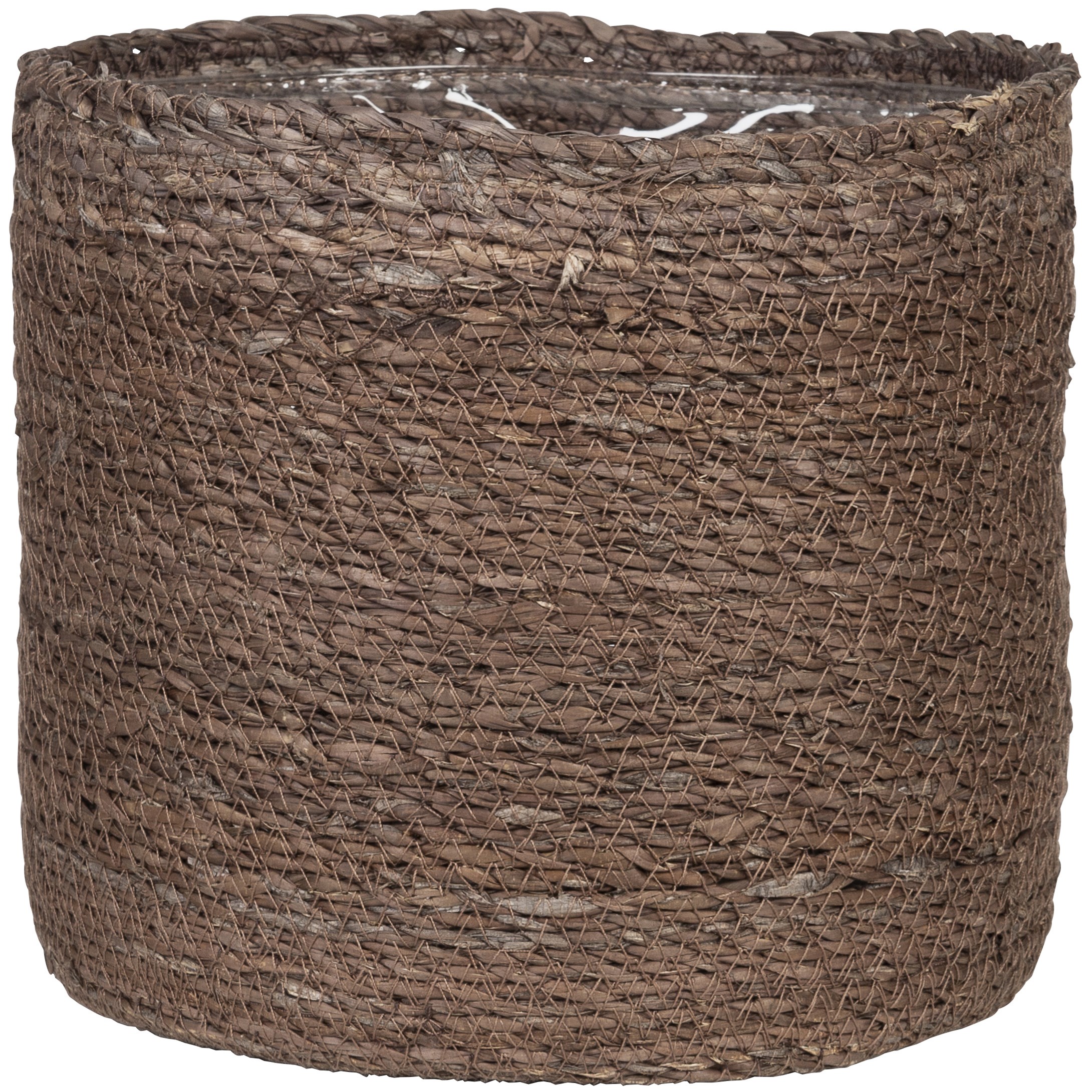 Scheurich 8.8" 508/22 Basket Brown — priced per each; minimum 6; multiples of 6
