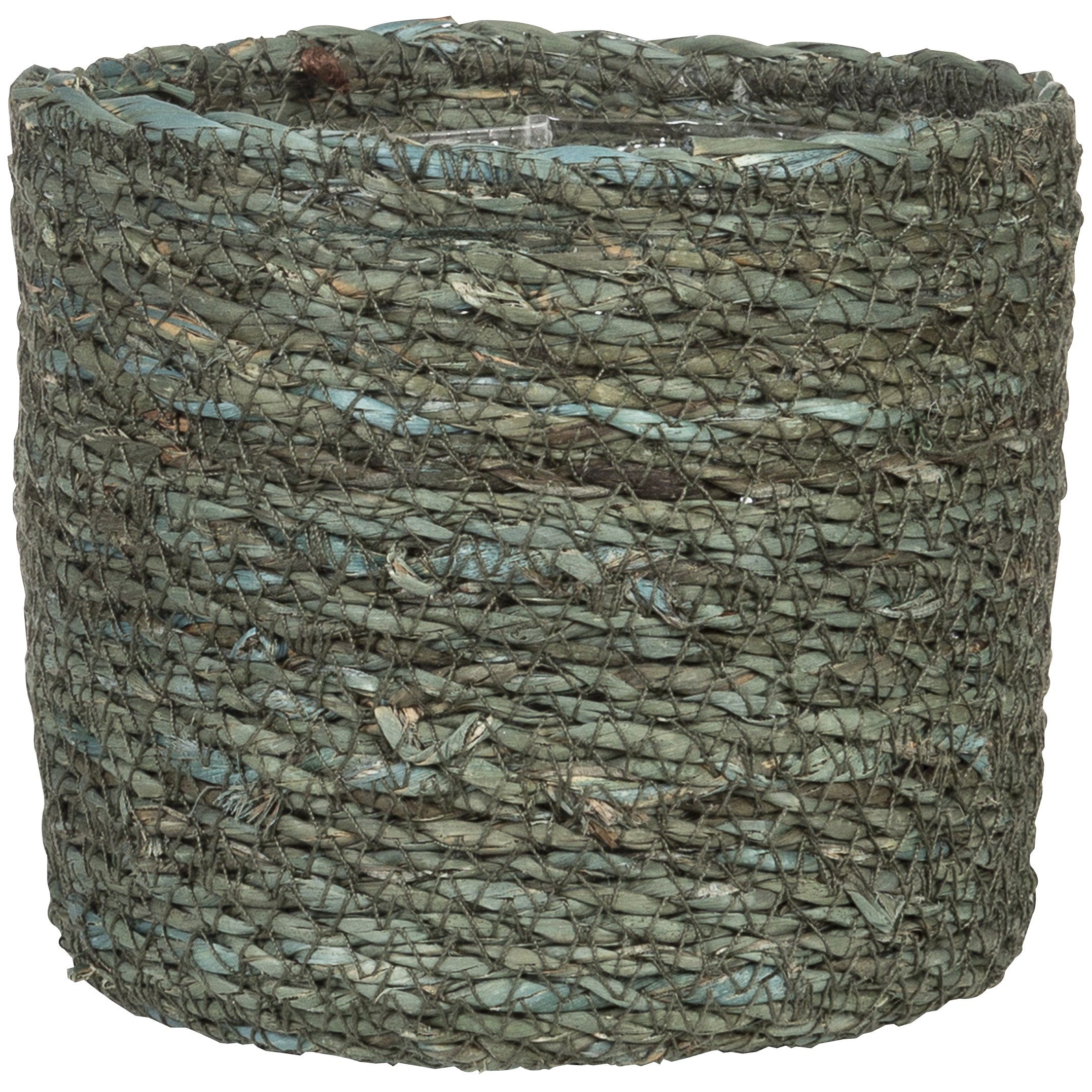 Scheurich 6.8" 508/17 Basket Green — priced per each; minimum 8; multiples of 8