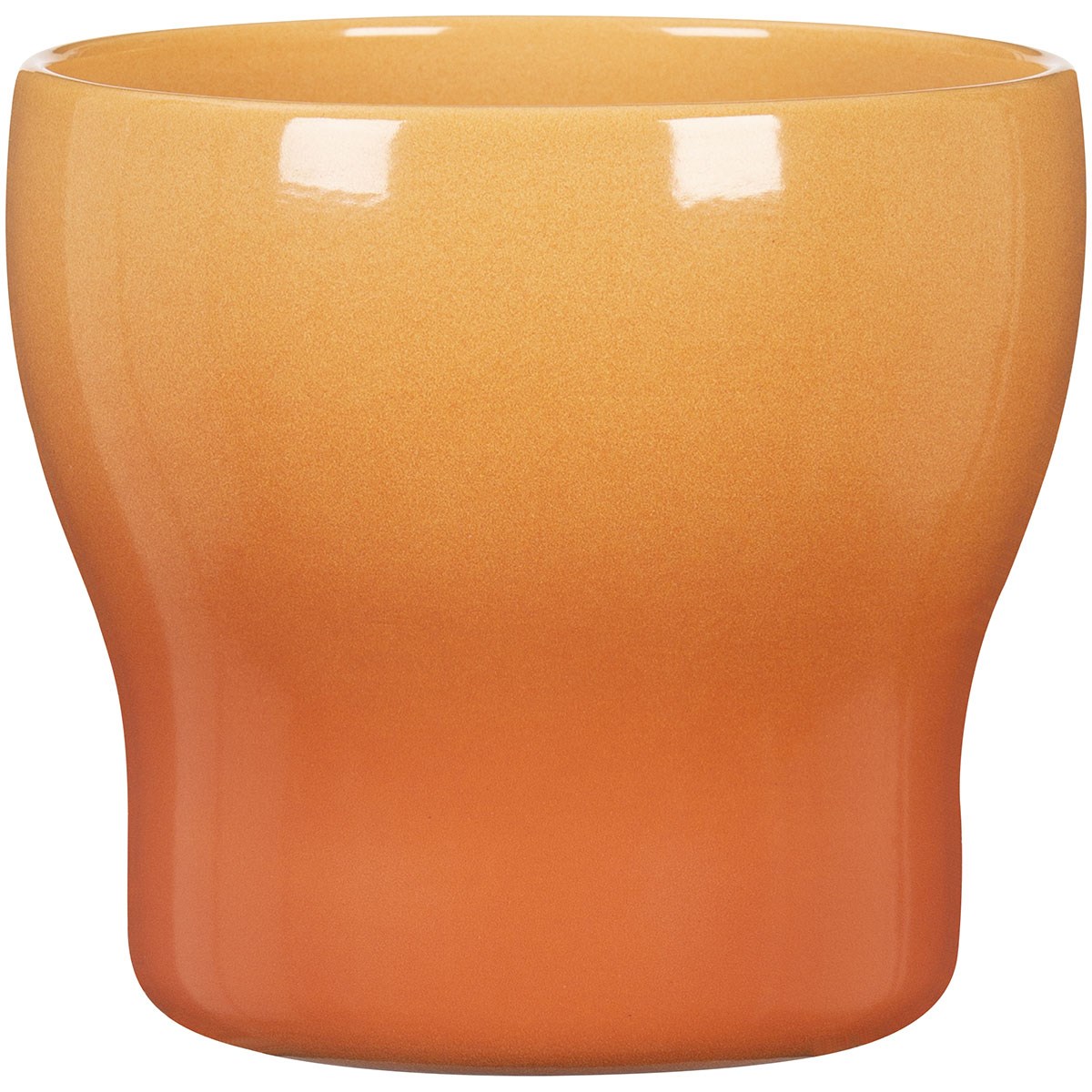 Scheurich 5.75" 824/15 Planter Sunset — priced per each; minimum 5; multiples of 5