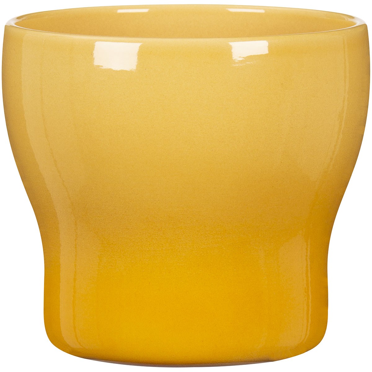 Scheurich 5" 824/13 Planter Sunrise — priced per each; minimum 6; multiples of 6