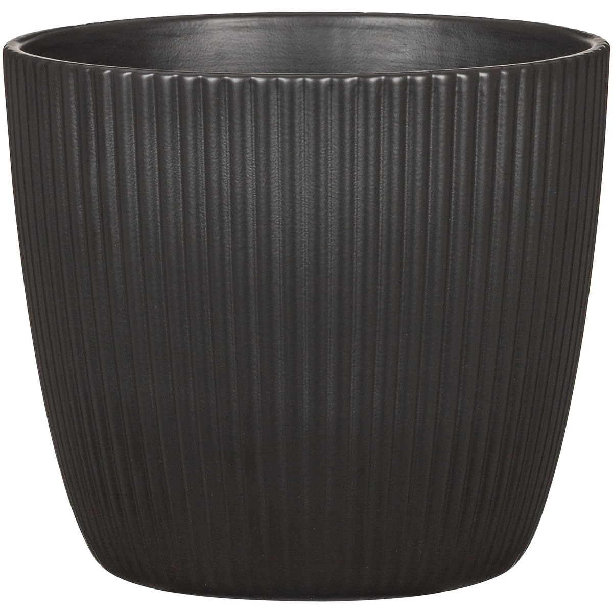 Scheurich 6.25" 842/16 Planter Anthracite