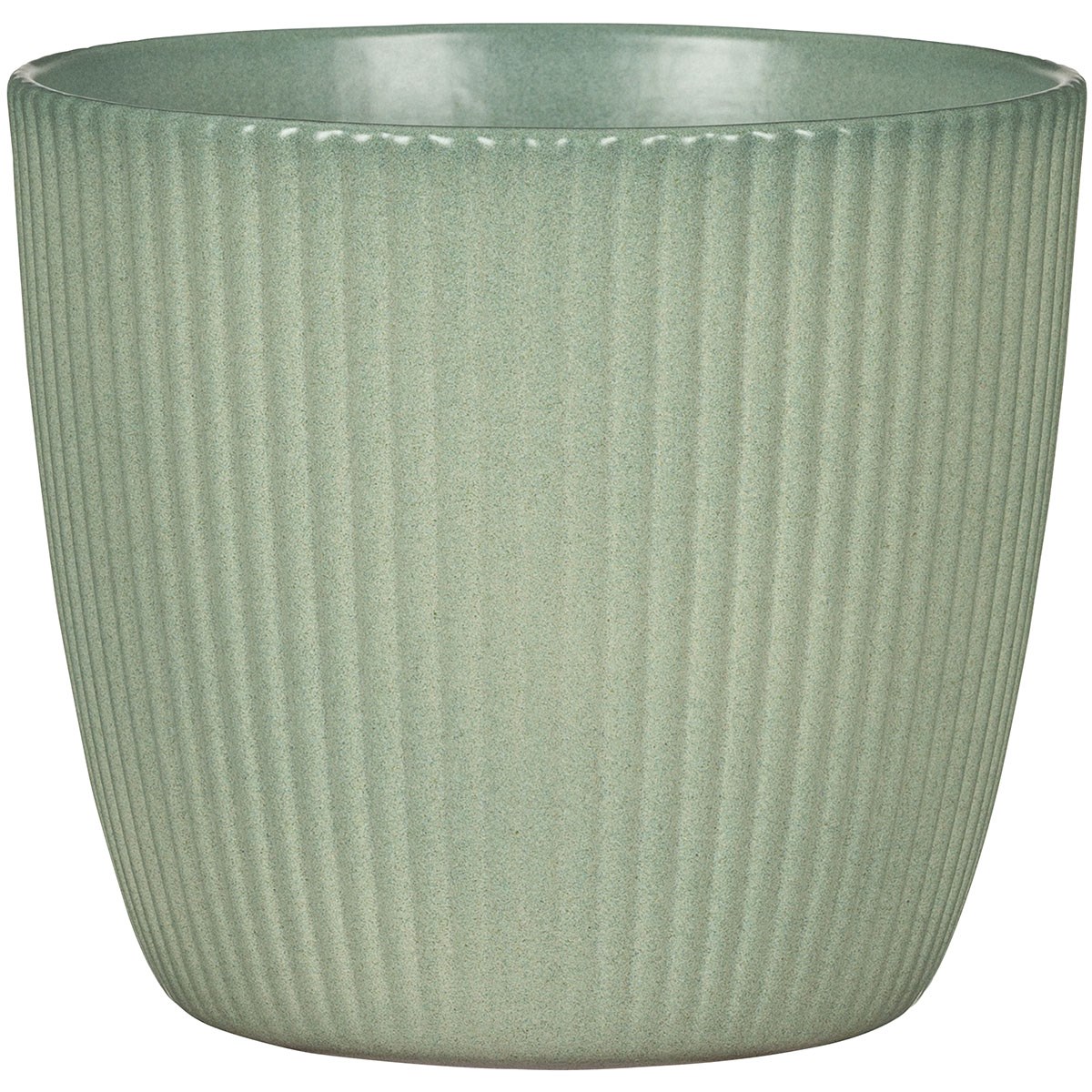 Scheurich 5.5" 842/14 Planter Jade — priced per each; minimum 5; multiples of 5