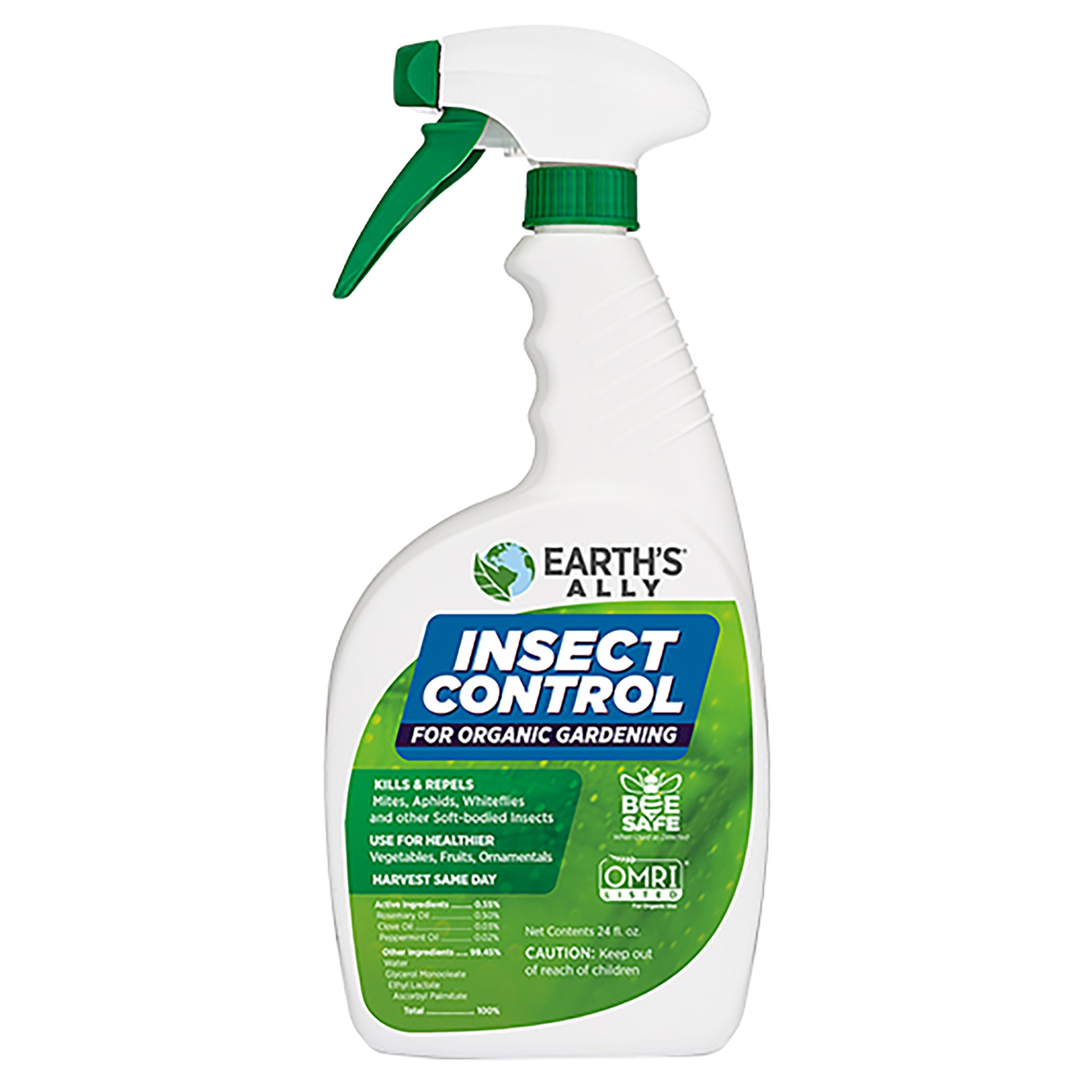 Earth's Ally 24oz Insect Control RTU — priced per each; minimum 6; multiples of 6