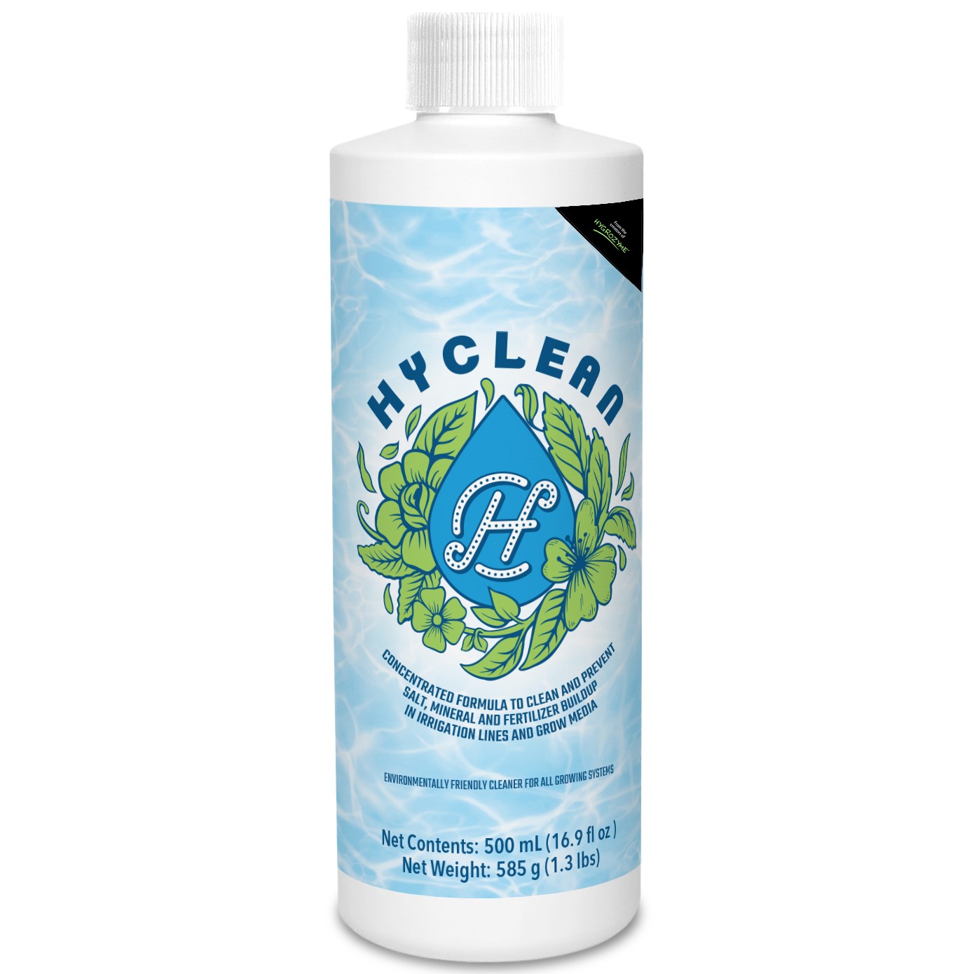 Hyclean 500ml — priced per each; minimum 12; multiples of 12