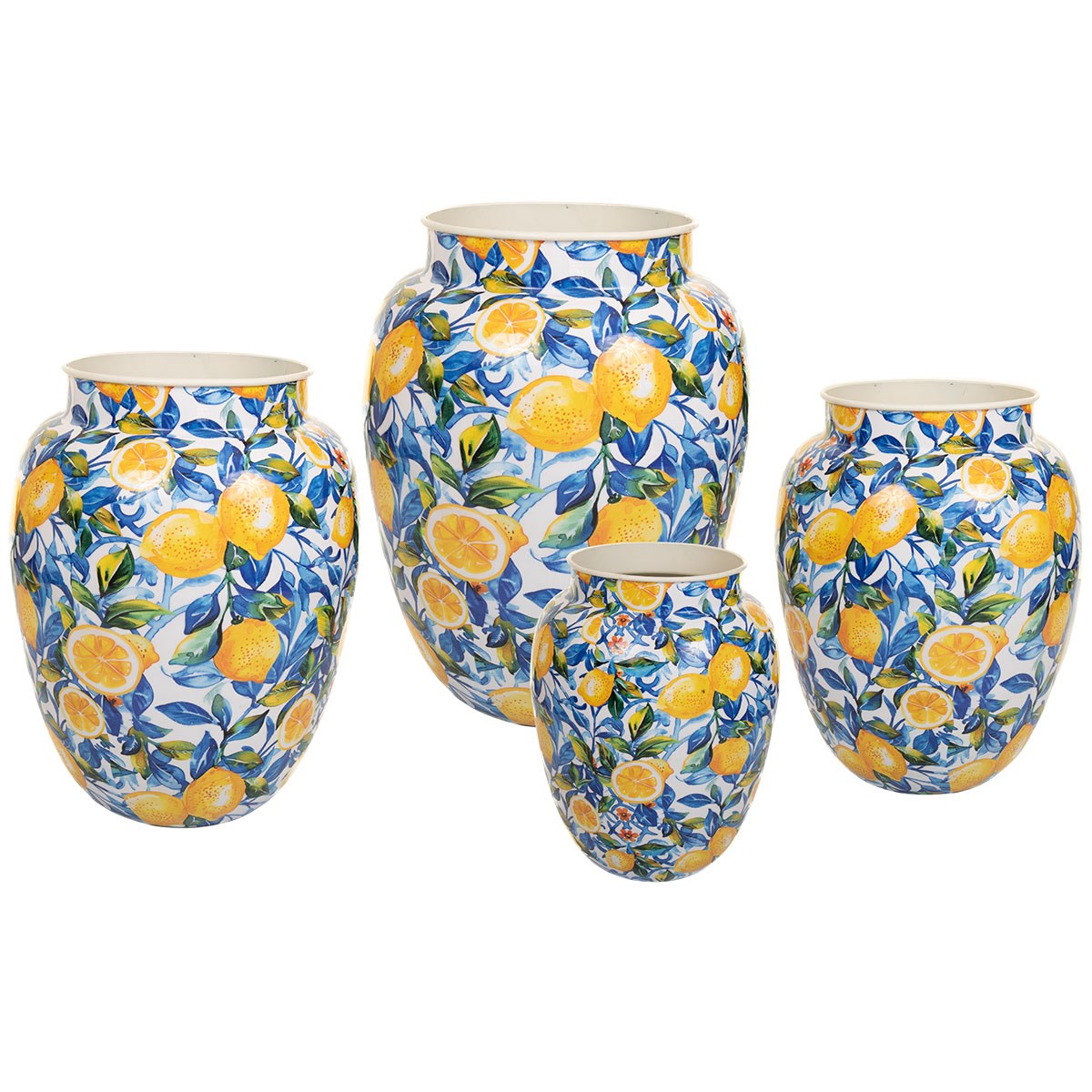 Sun Ceramica 14" Venezio Urn Planter
