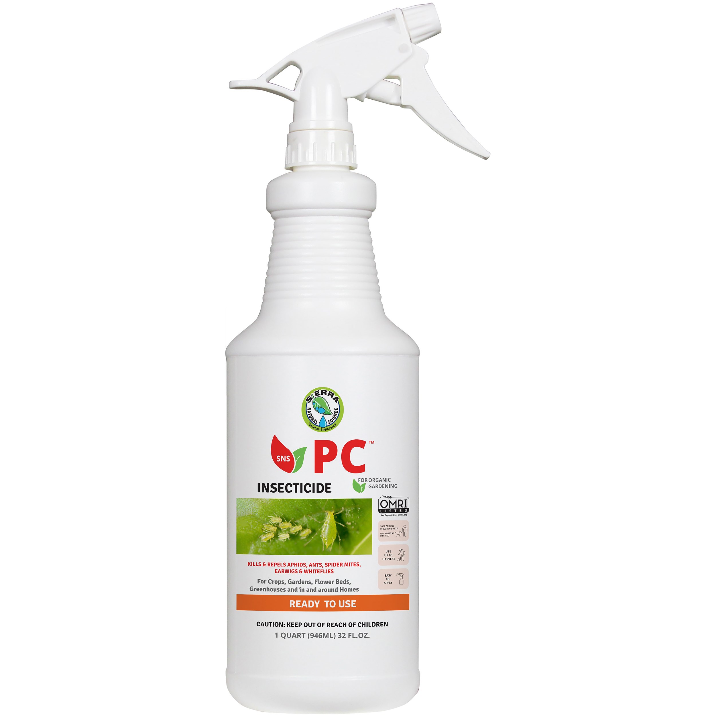 Slf Insecticide Product | BFG Supply
