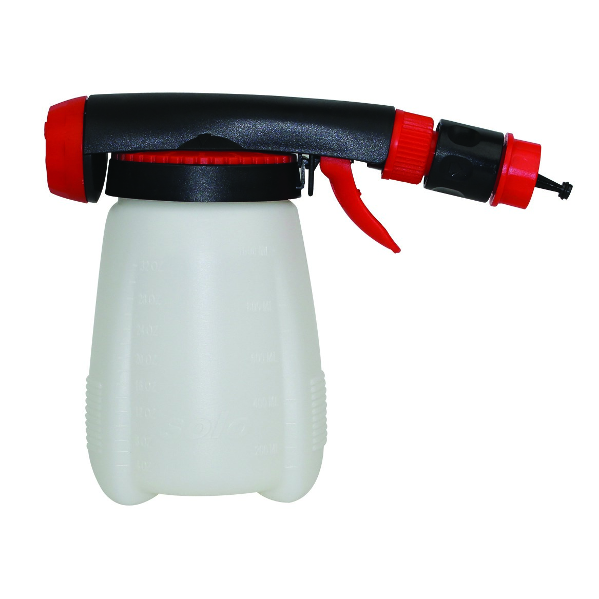 SOLO Adaptable Hose End Sprayer Chameleon — priced per each; minimum 6; multiples of 6