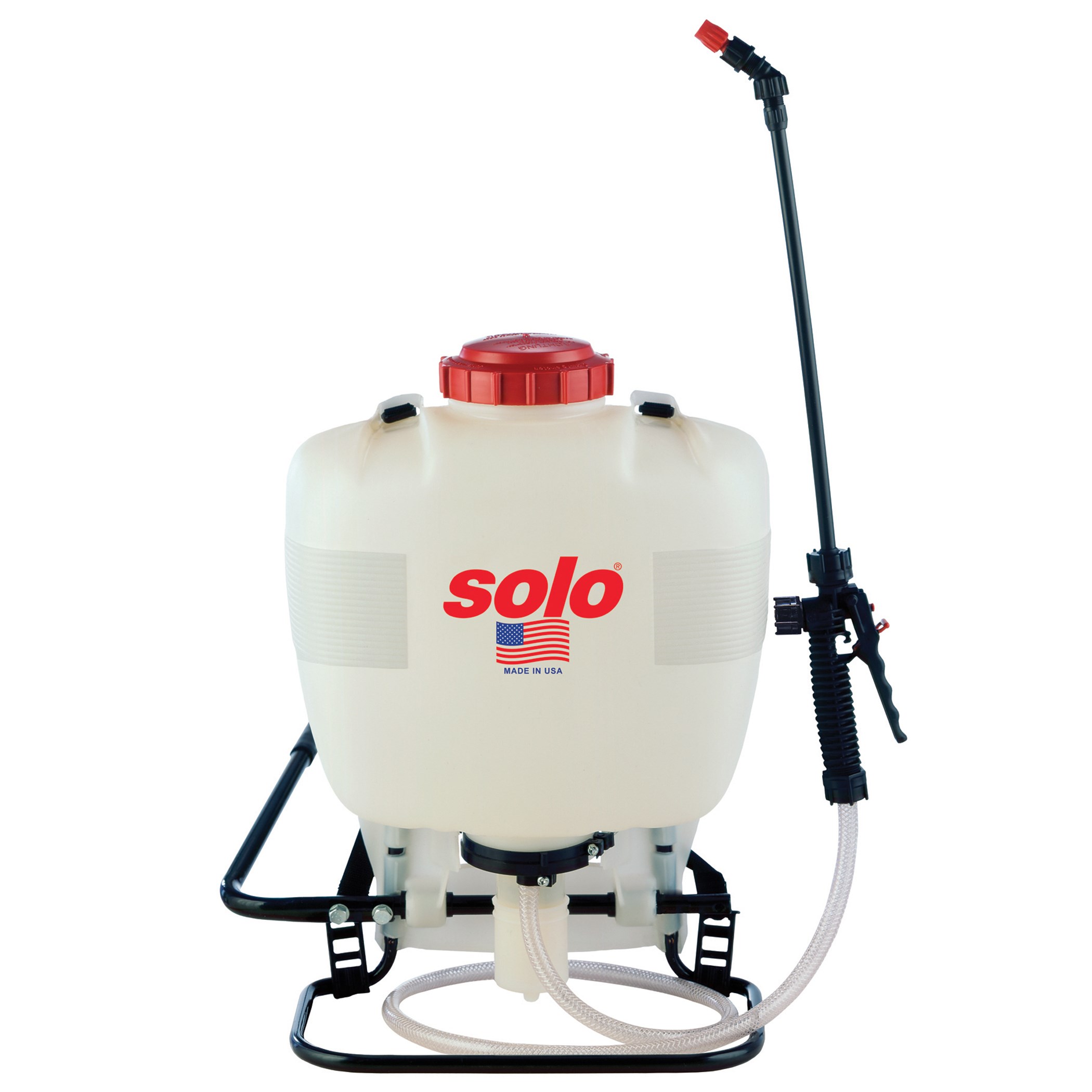 SOLO 4gal Backpack Sprayer Piston Pump