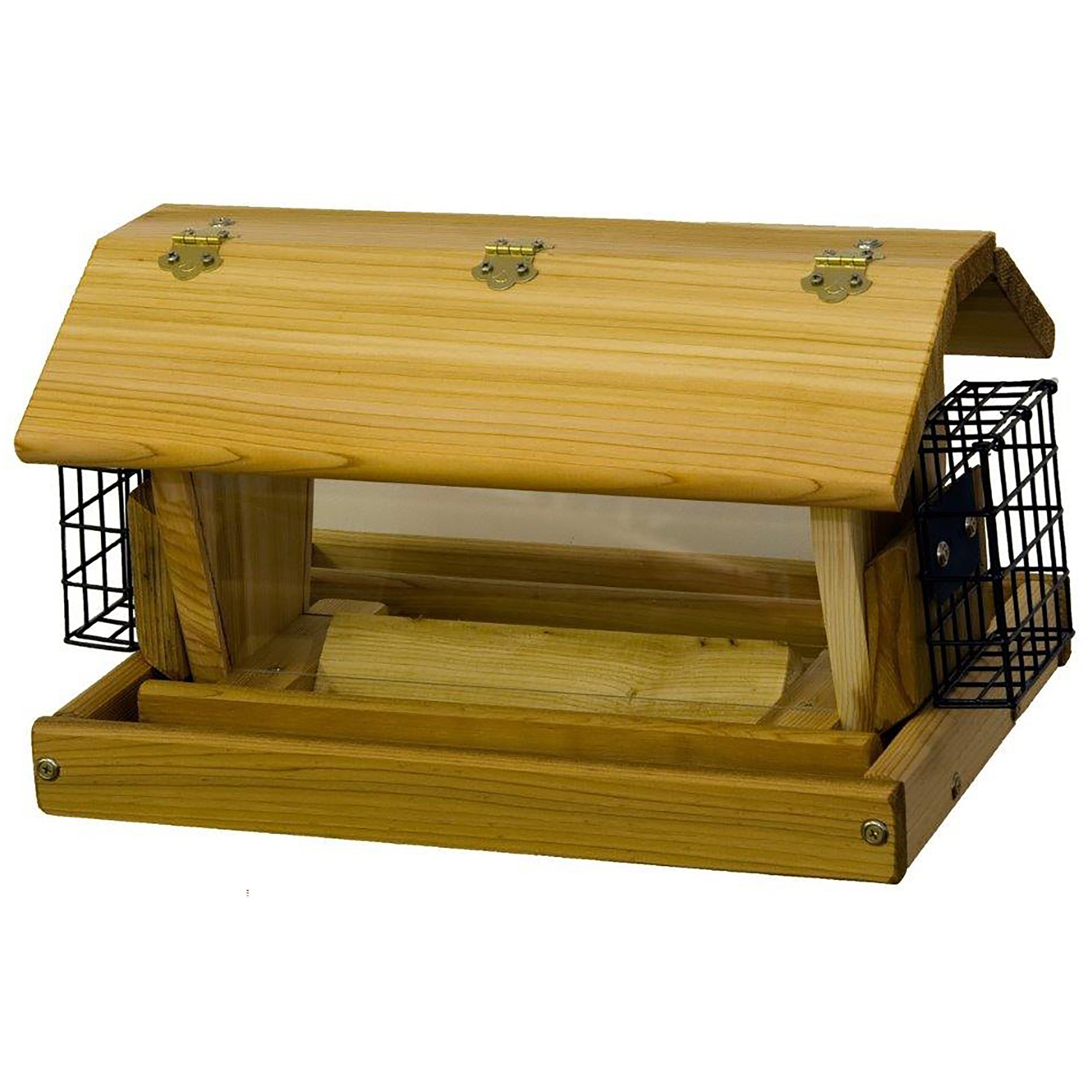 Stovall 12# Standard Flip Top Mixed Seed Feeder MADE IN THE USA