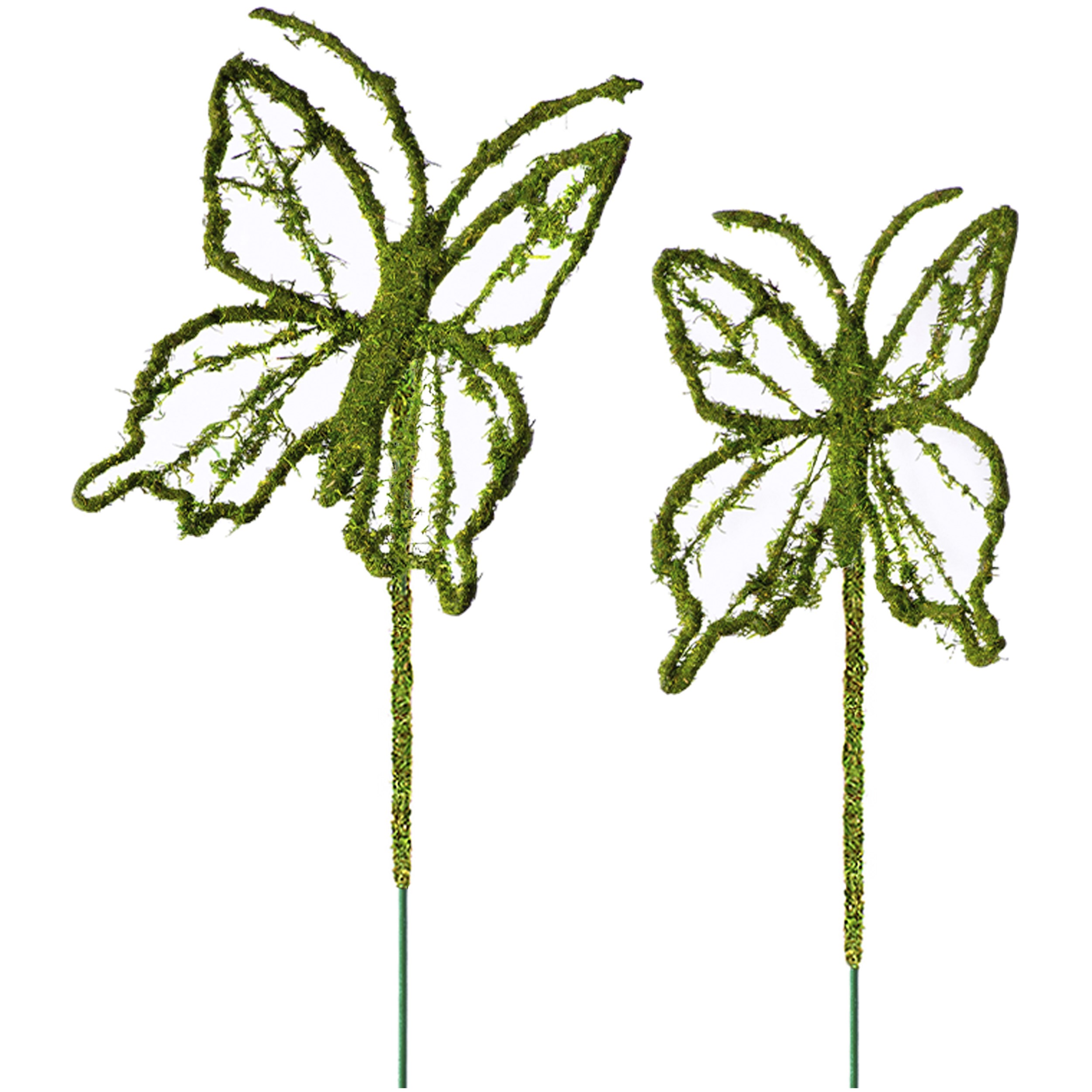 SuperMoss Mariposa Butterfly Pick Medium — priced per each; minimum 12; multiples of 12