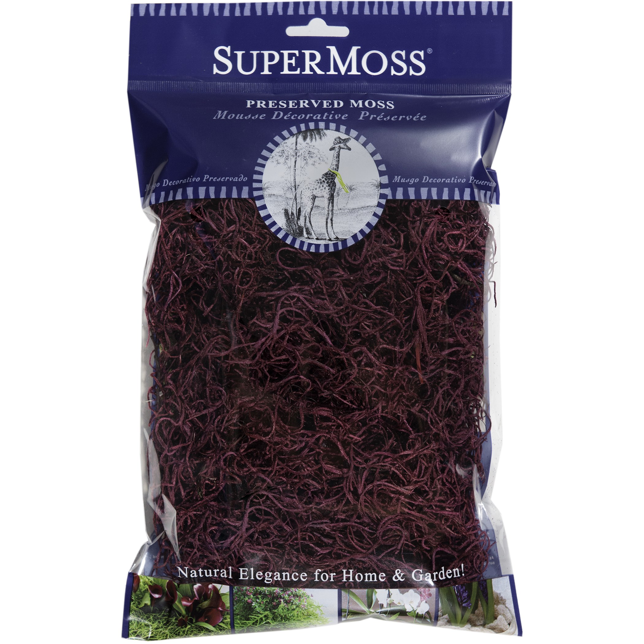 SuperMoss 2oz Spanish Moss Wine — priced per each; minimum 12; multiples of 12