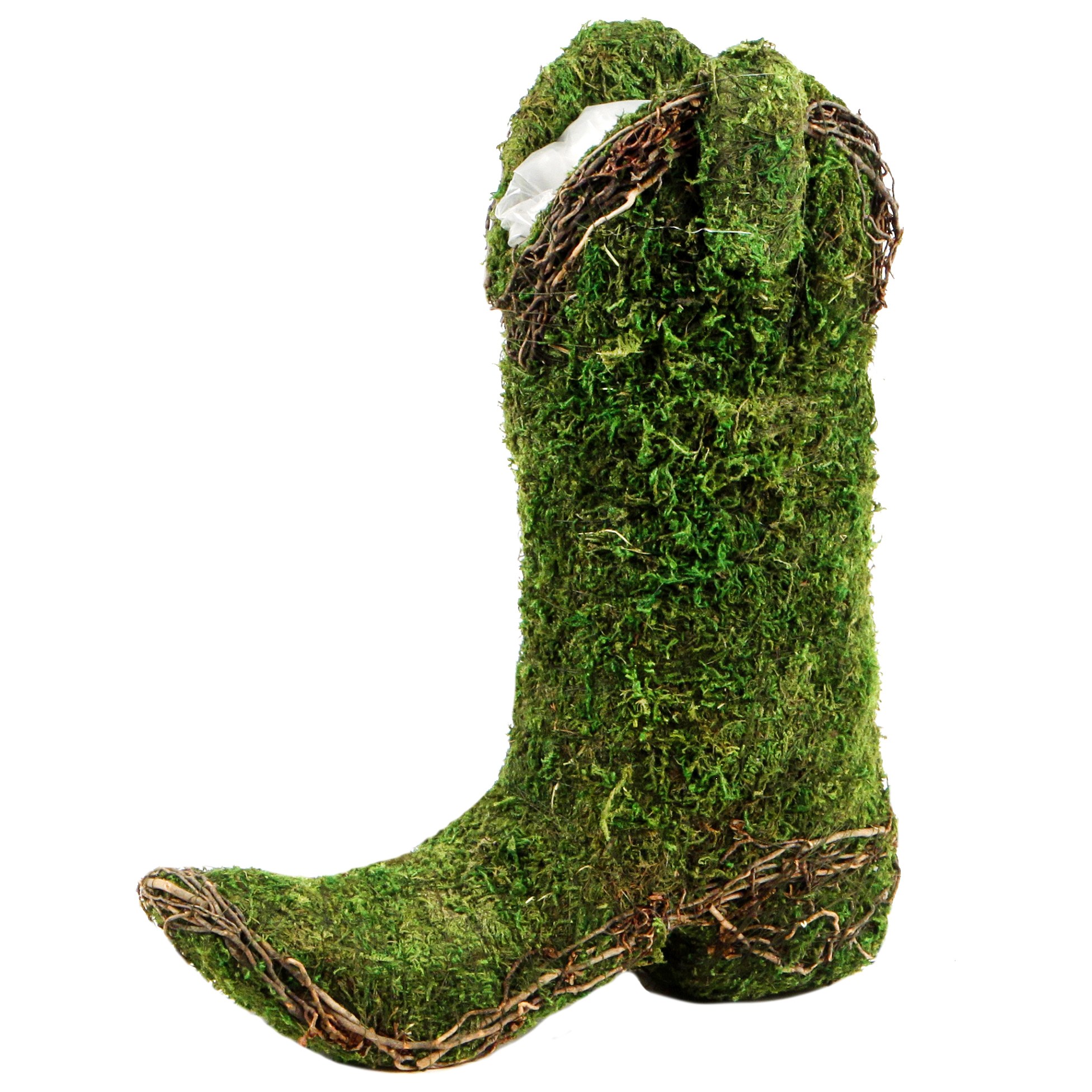 SuperMoss Deco Cowboy Boot Austin — priced per each; minimum 6; multiples of 6