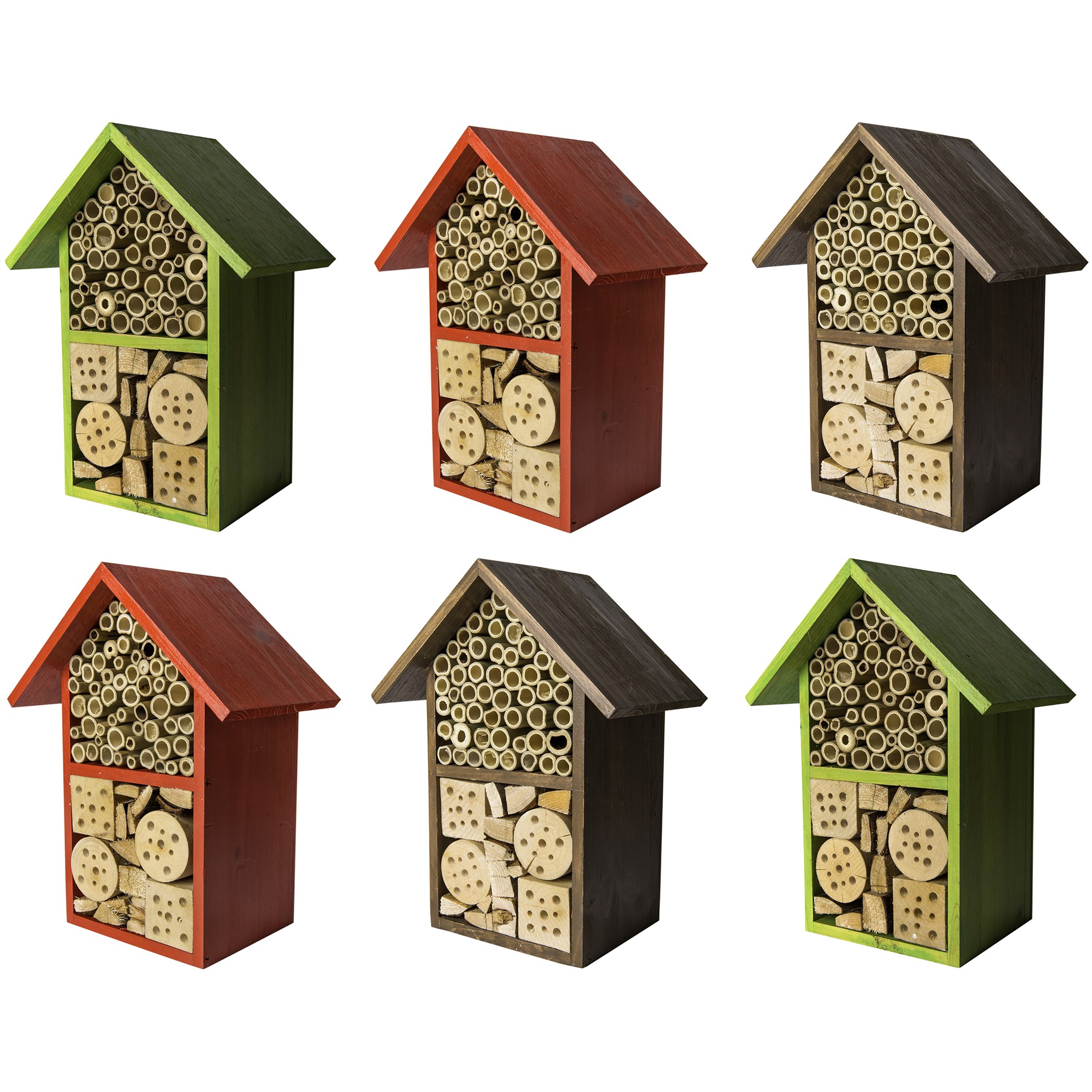 SuperMoss Beneficial Bug Hotel Tulip Assortment — priced per each; minimum 6; multiples of 6