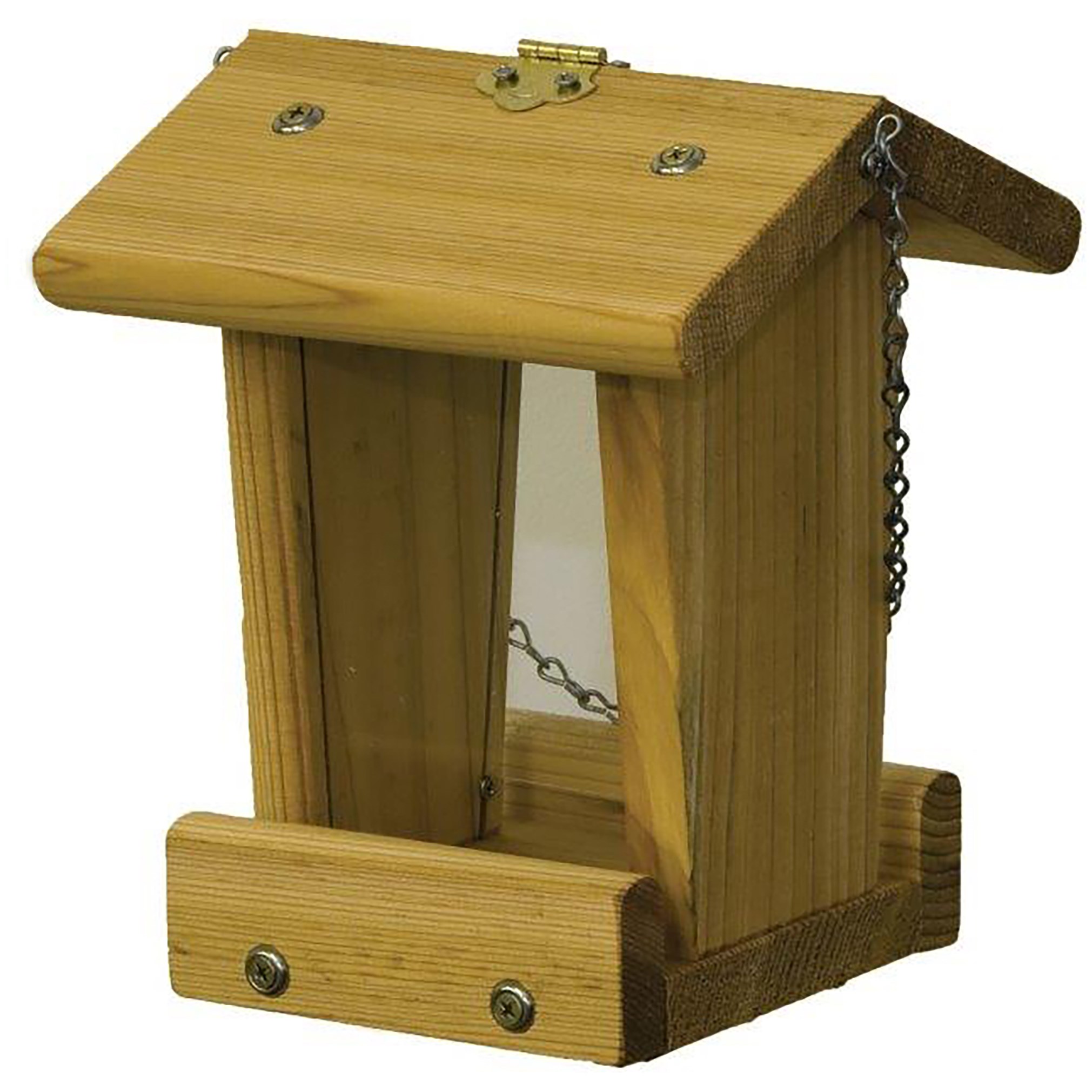 Stovall Wood 2# Mini Mixed Seed Feeder MADE IN THE USA