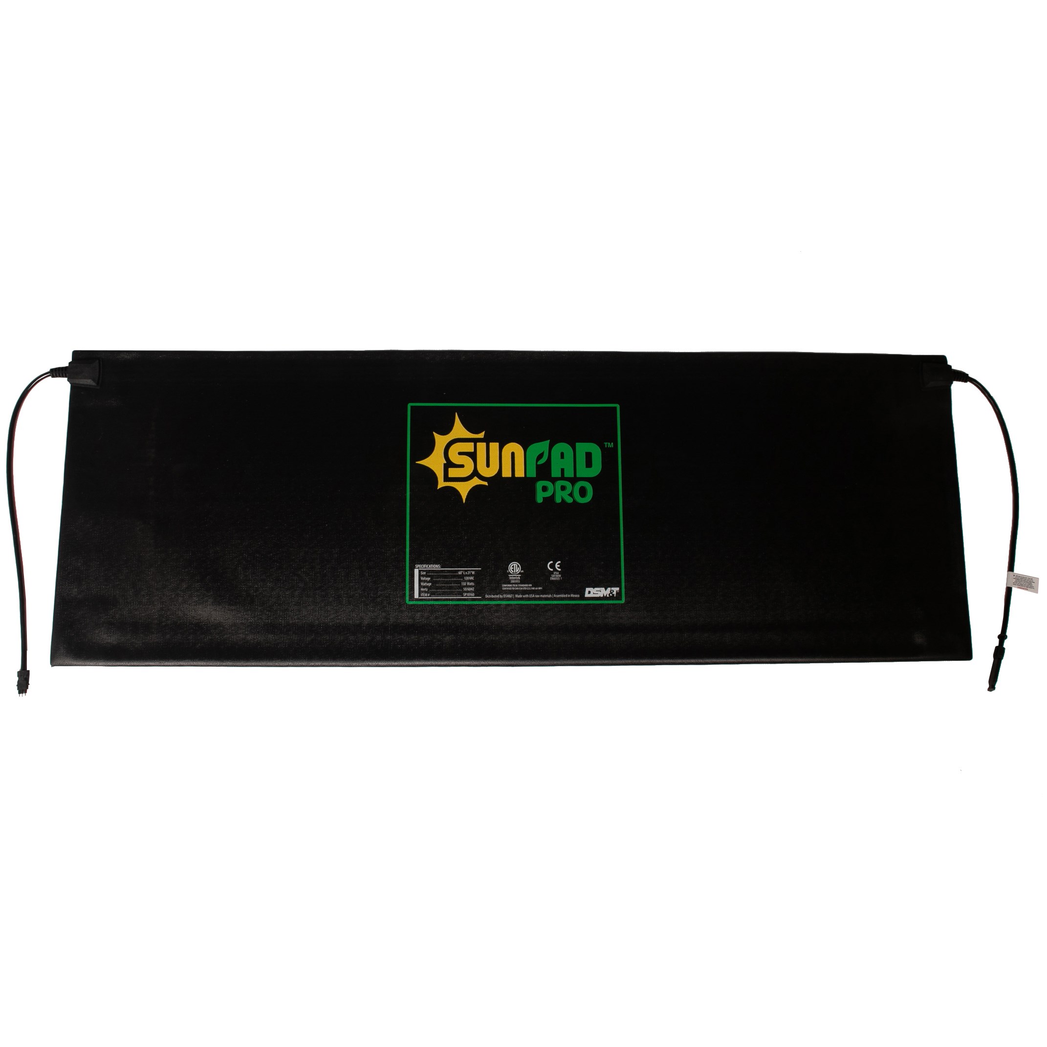 SunPad 21"x60" Pro Commerial Heat Mat Add-On
