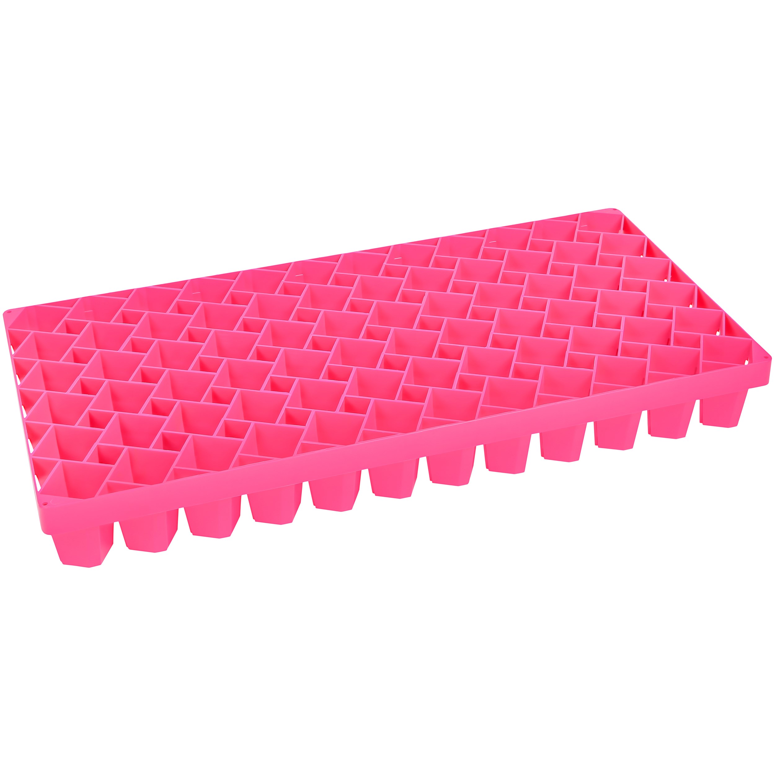 Sunpack Air Prune Propagation Tray Magenta — priced per each; minimum 12; multiples of 12