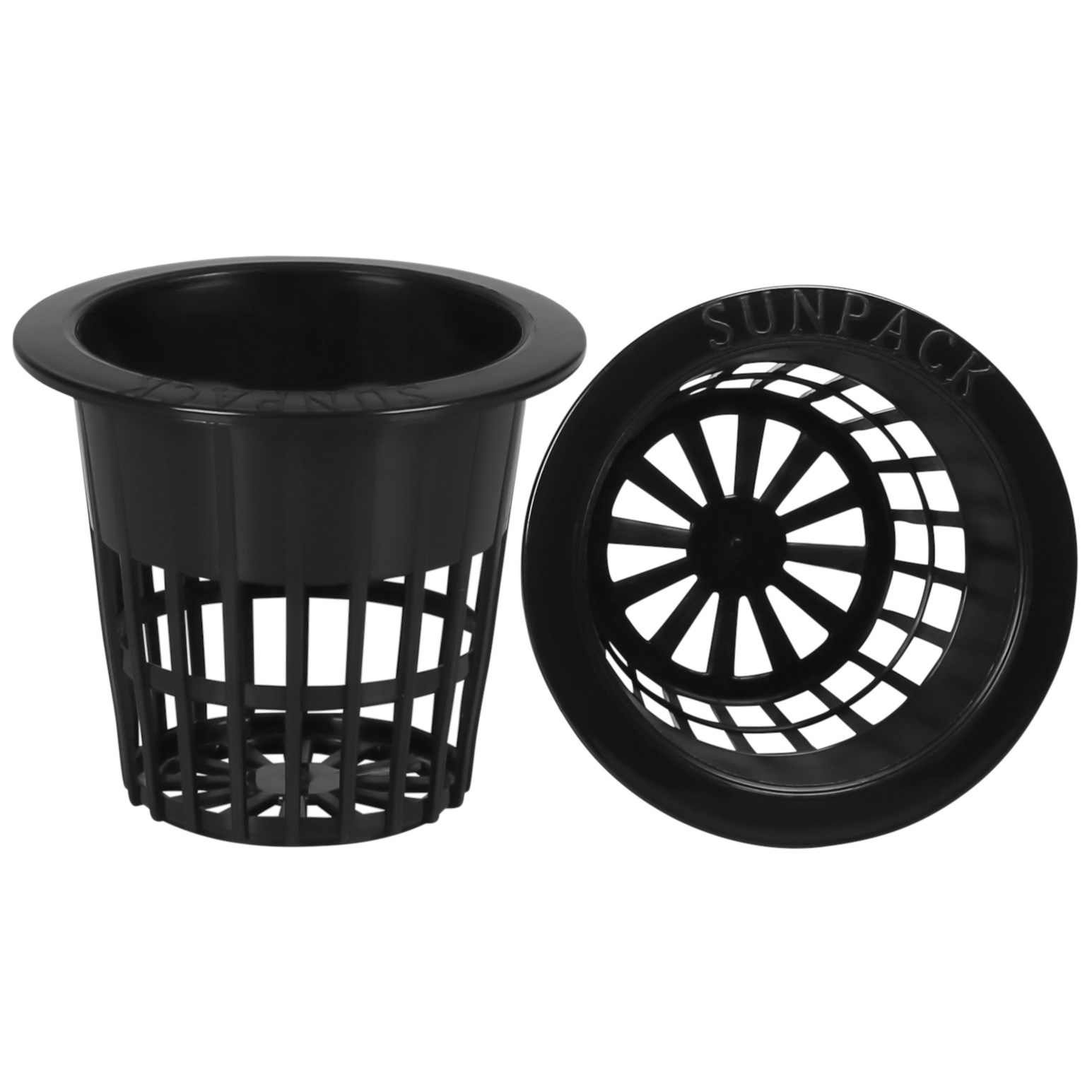 SunPack 2" Net Cup — priced per each; minimum 100; multiples of 100