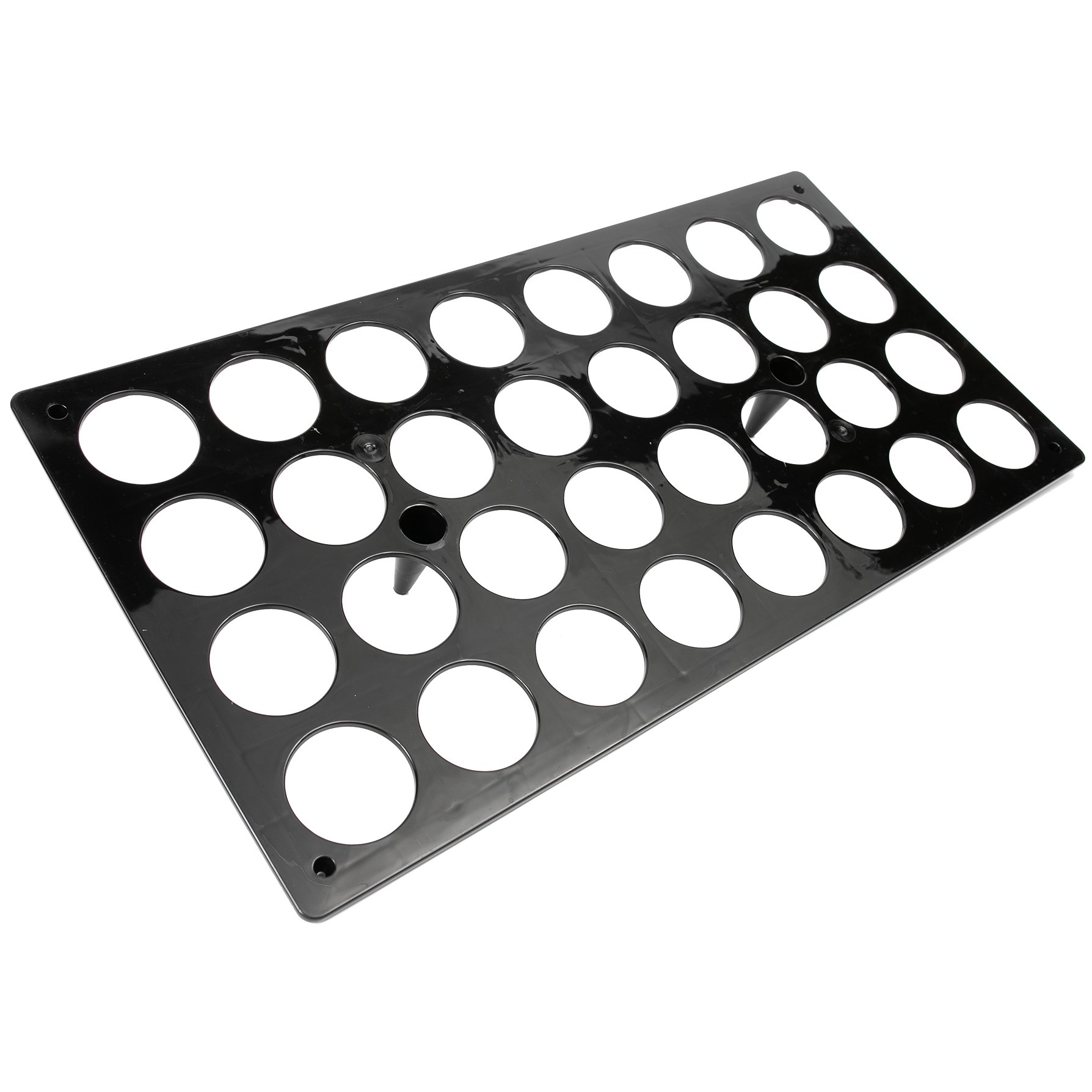 SunPack 2" Net Cup Tray Holder (Holds 32 Net Cups) — priced per each; minimum 5; multiples of 5