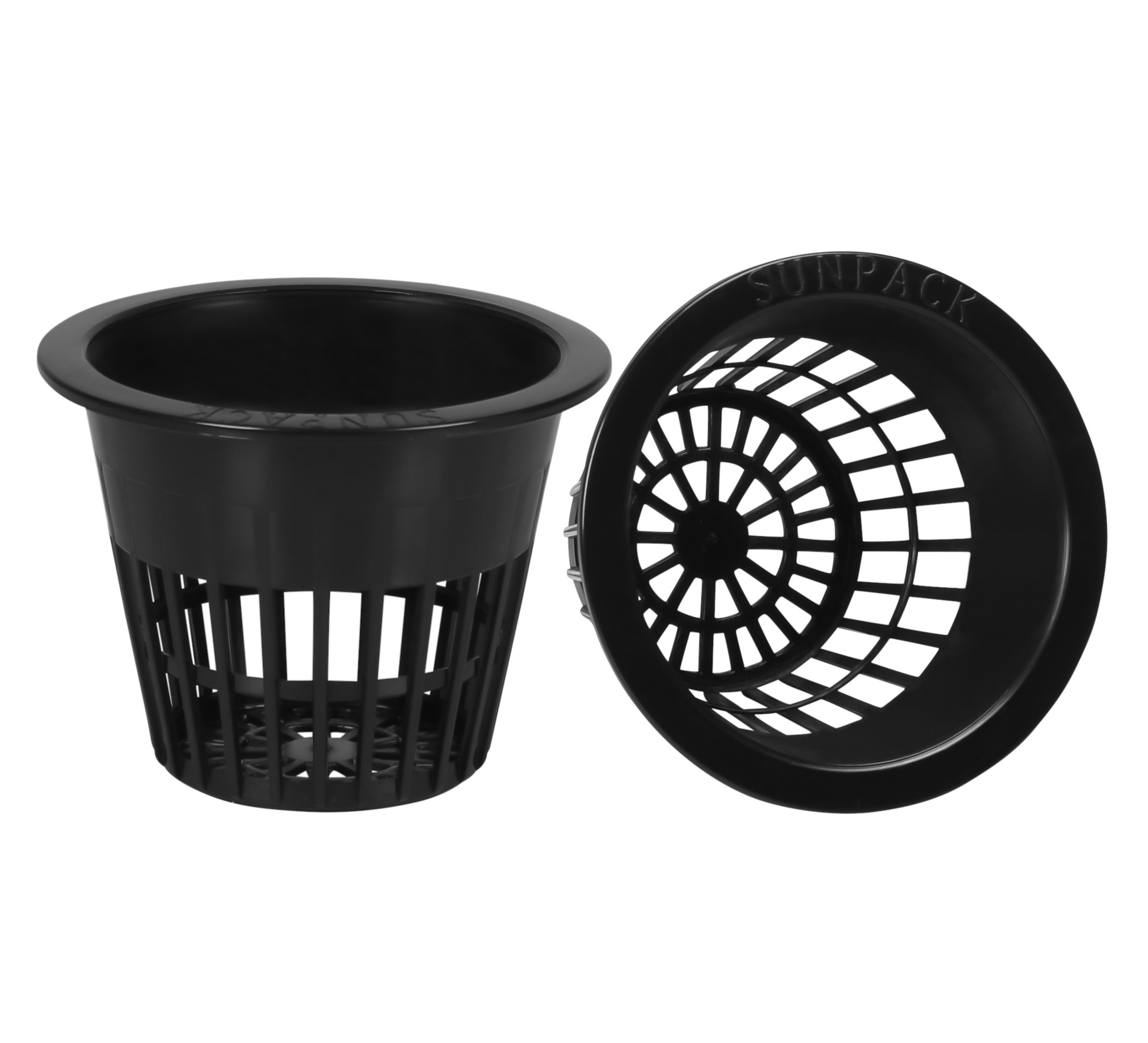 SunPack 3" Net Cup — priced per each; minimum 100; multiples of 100
