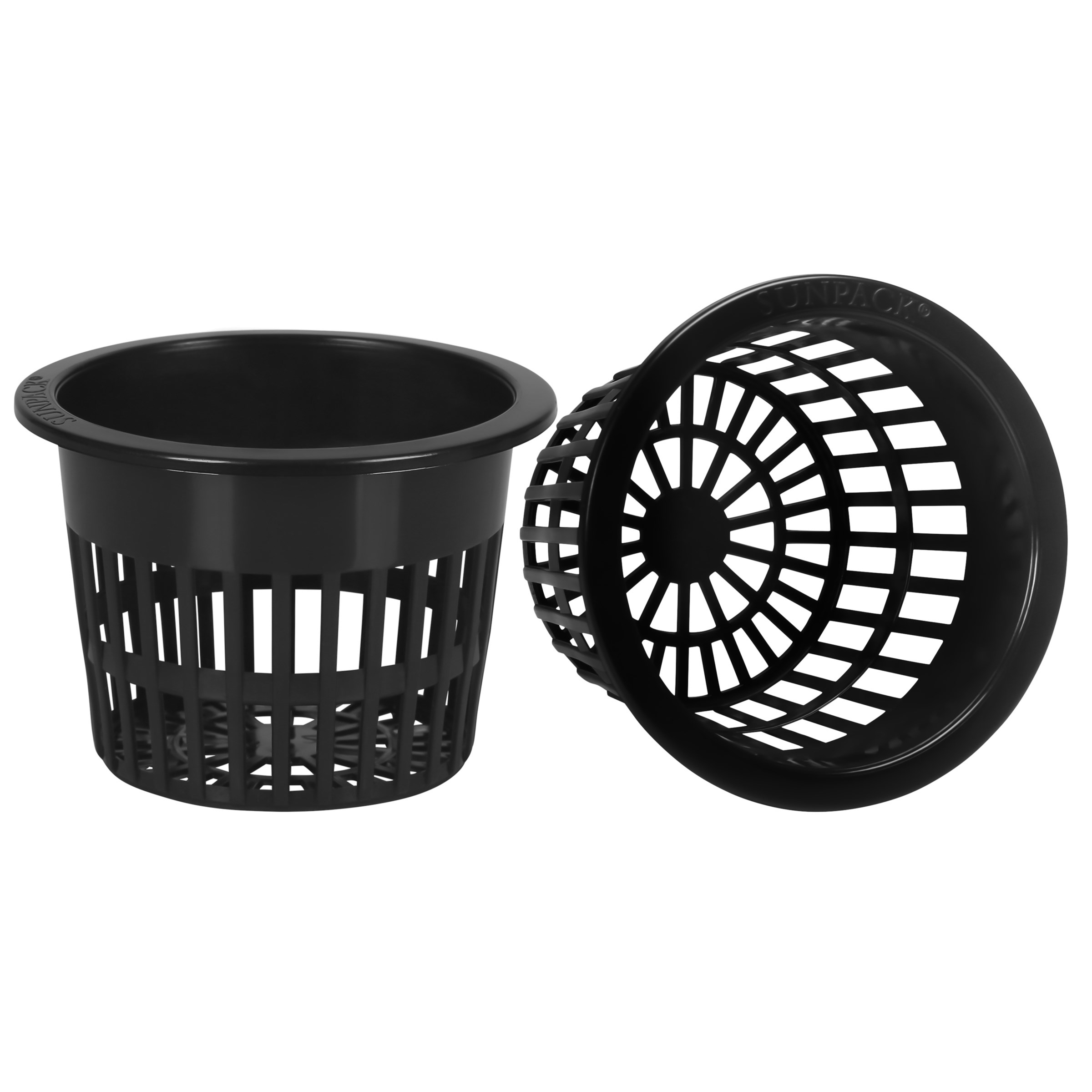 SunPack 4" Net Cup — priced per each; minimum 50; multiples of 50