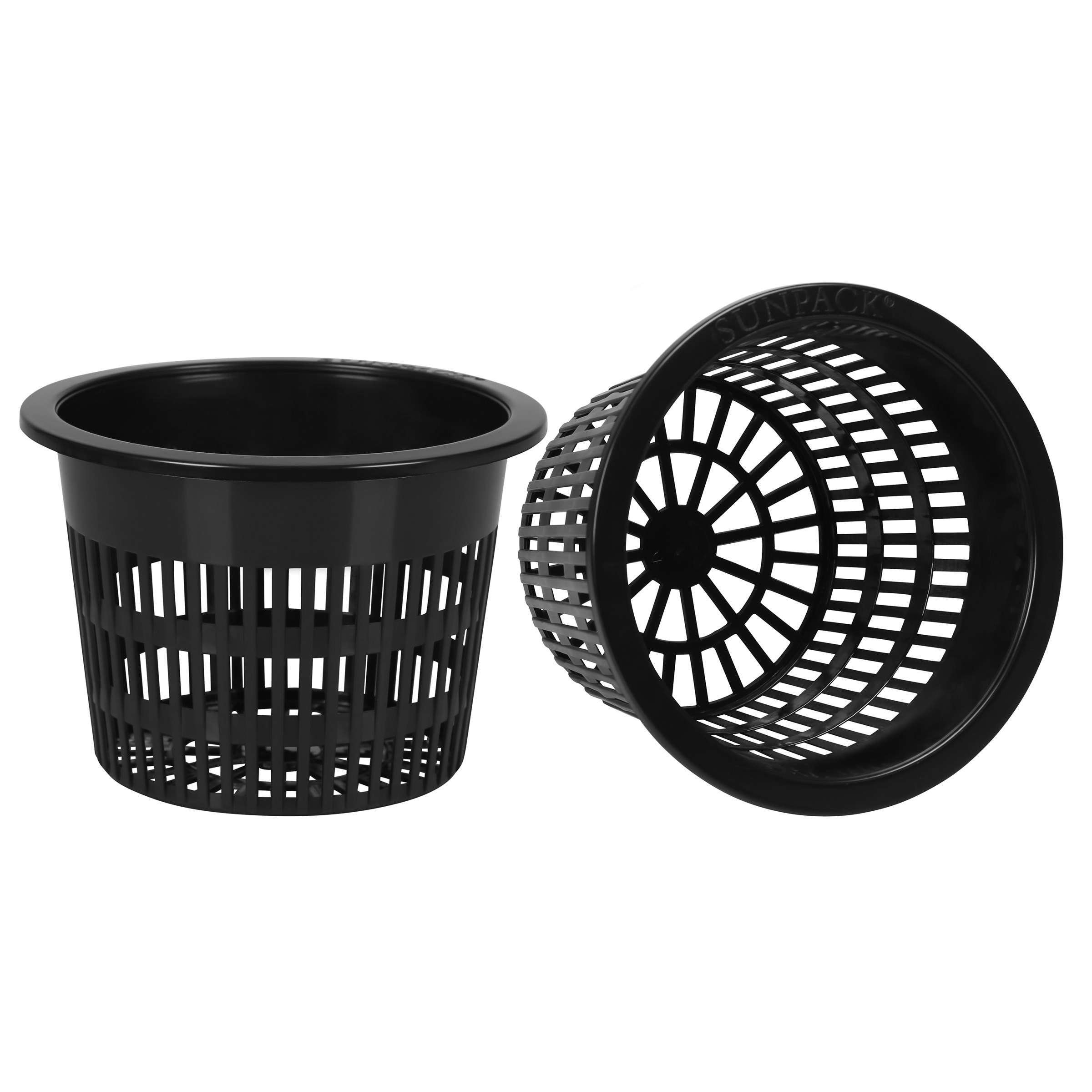 SunPack 6" Net Cup — priced per each; minimum 25; multiples of 25