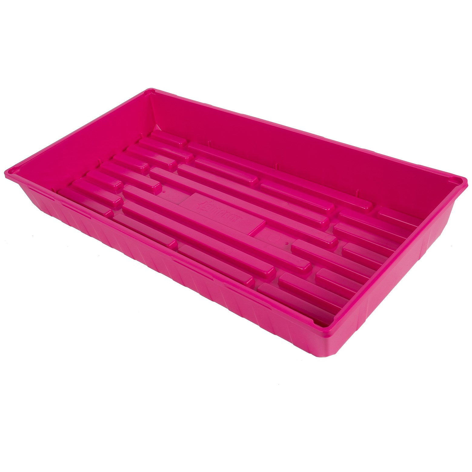 SunPack 10"x20" MegaTray I.D. Magenta — priced per each; minimum 5; multiples of 5