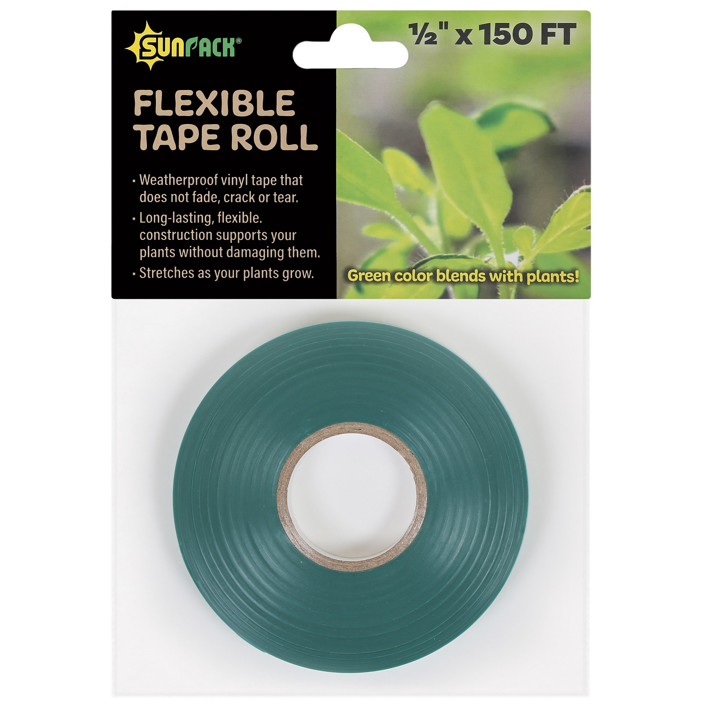 SunPack.48"x150' Flexible Tape Roll — priced per each; minimum 20; multiples of 20