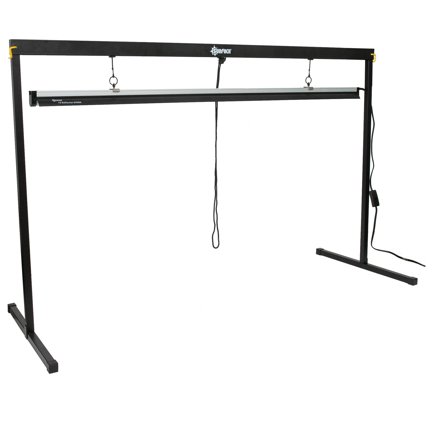 SunPack 4' Light Stand System — priced per each; minimum 6; multiples of 6
