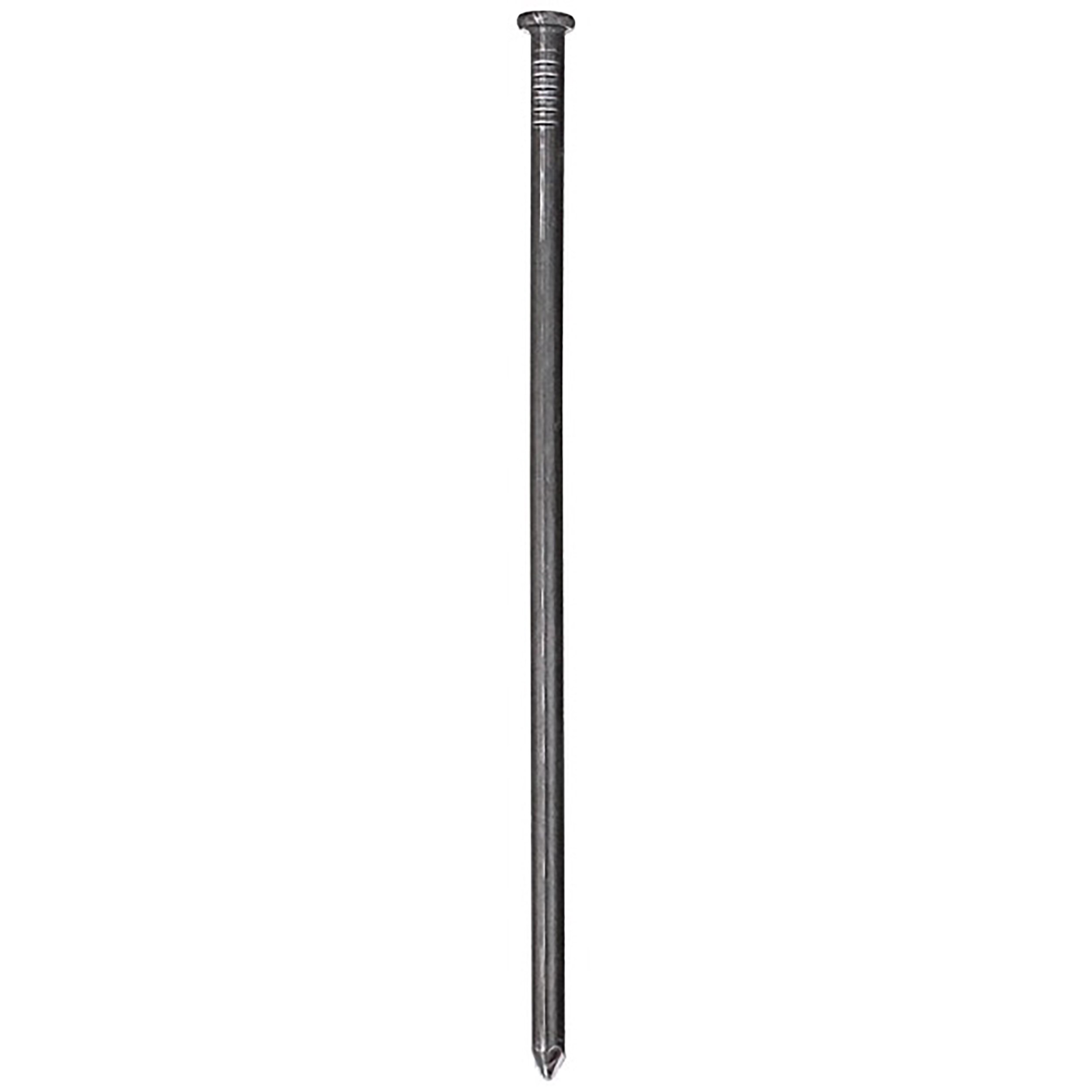 SRW 12" Landscape/Ground Cover Spike Smooth, Pointed Tips 50# approximately 135 spikes/box