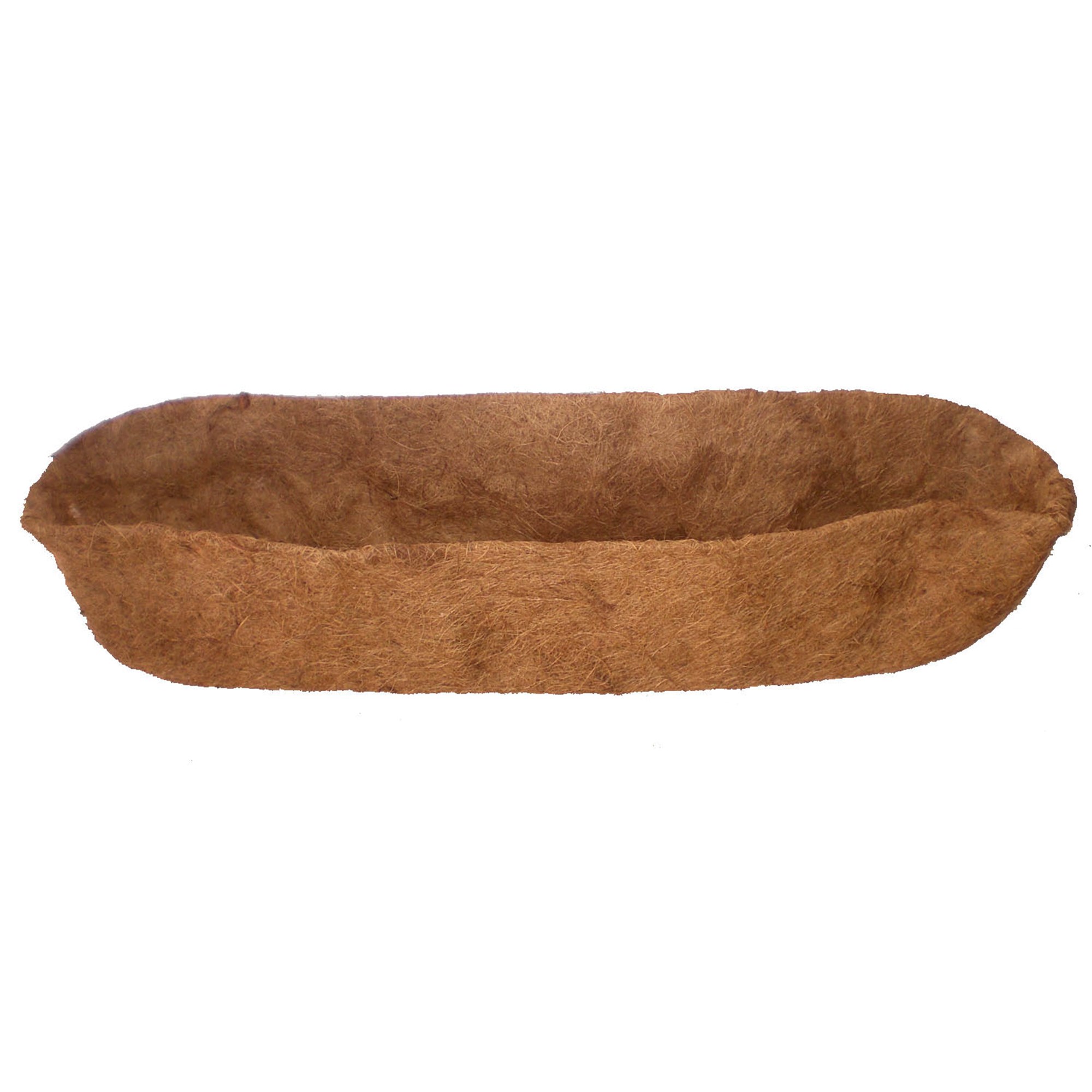 Gardener Select 36" Trough Coco Liner Bulk — priced per each; minimum 30; multiples of 30