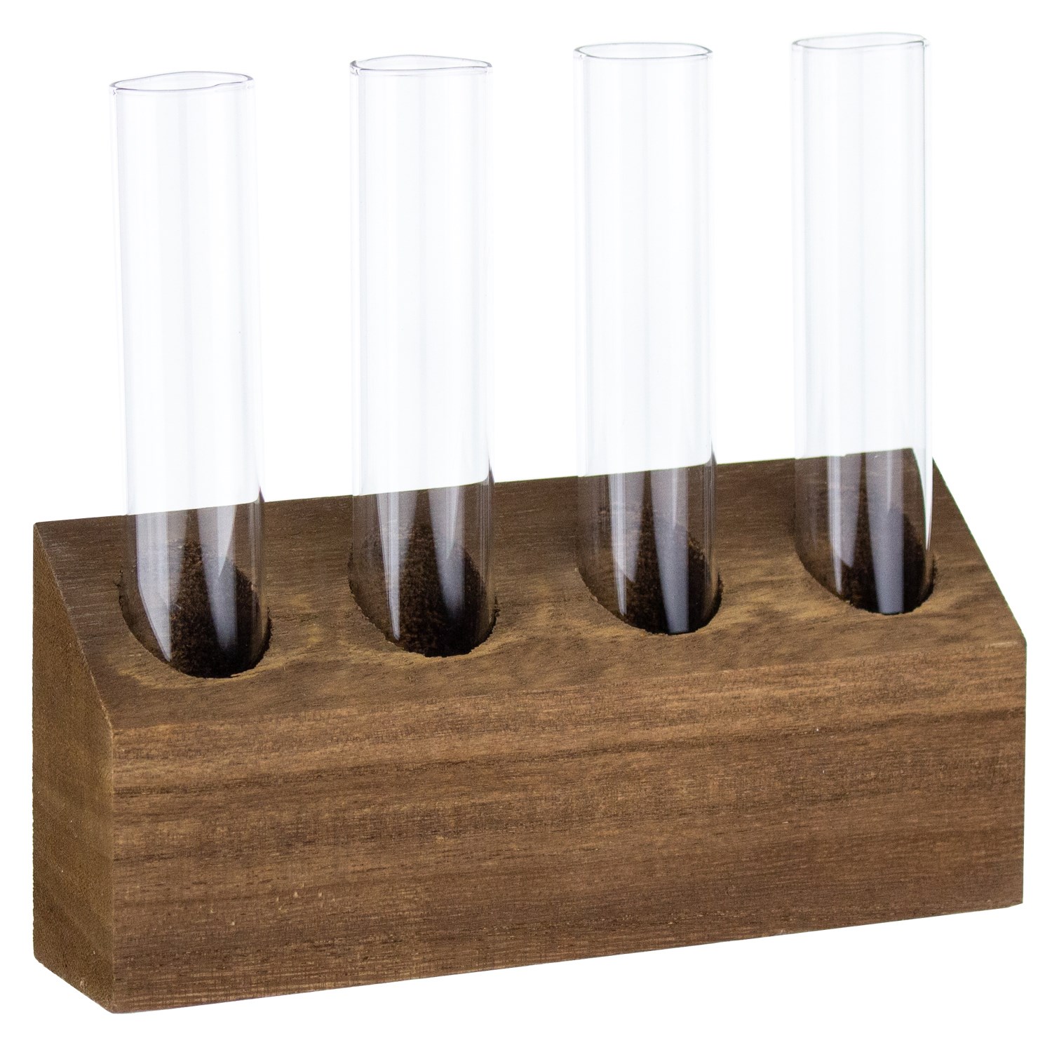 SSI 6" Propagation Kit with Wood Base — priced per each; minimum 6; multiples of 6