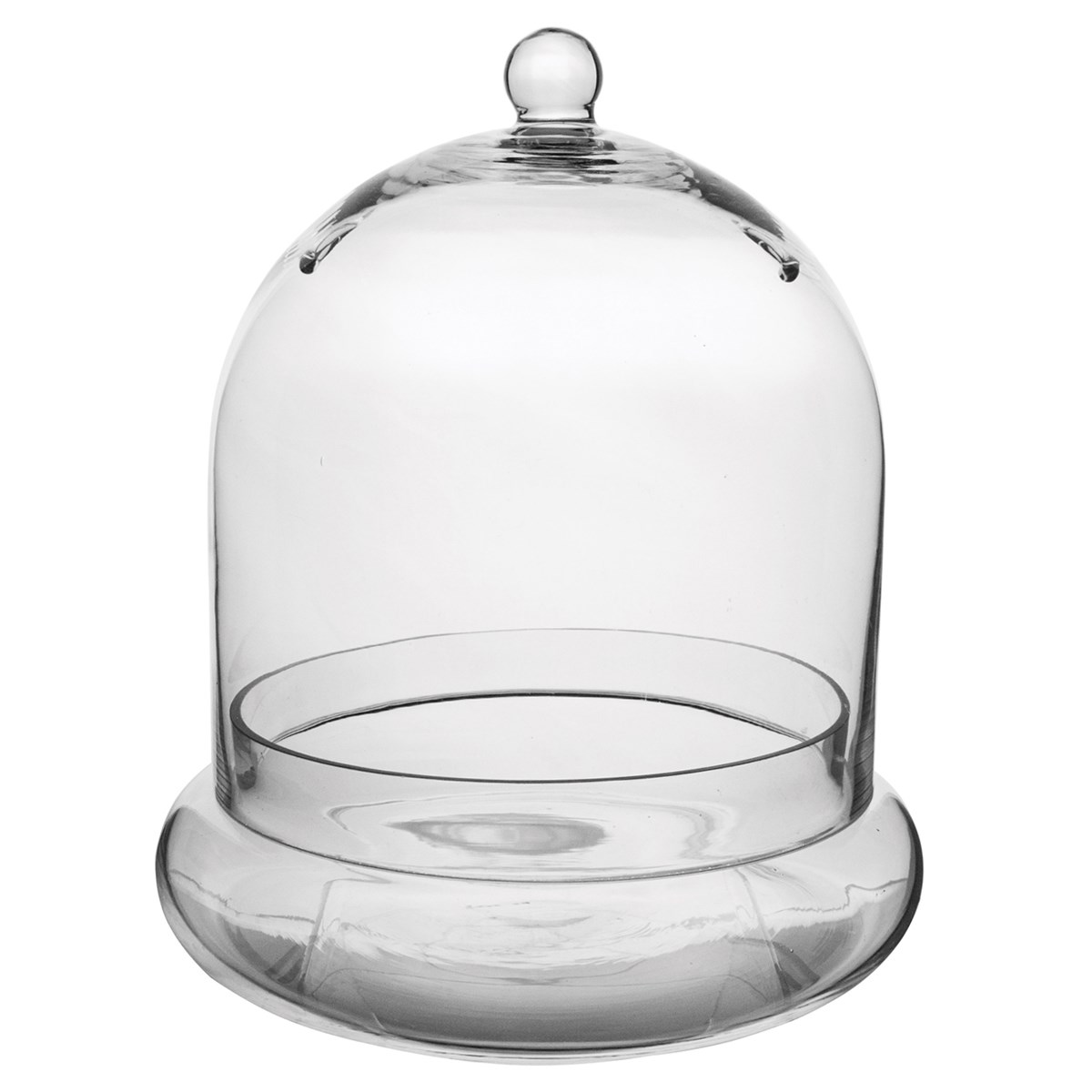 SSI 10" x 11 3/8" Terrarium Cloche — priced per each; minimum 4; multiples of 4
