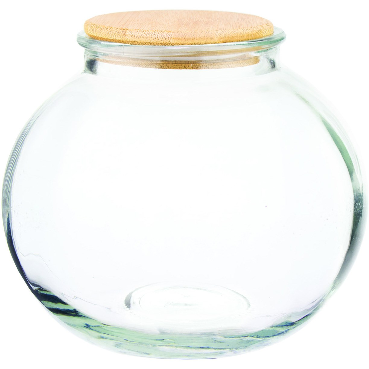 SSI 8" Bubble Ball Terrarium with Lid Light — priced per each; minimum 4; multiples of 4